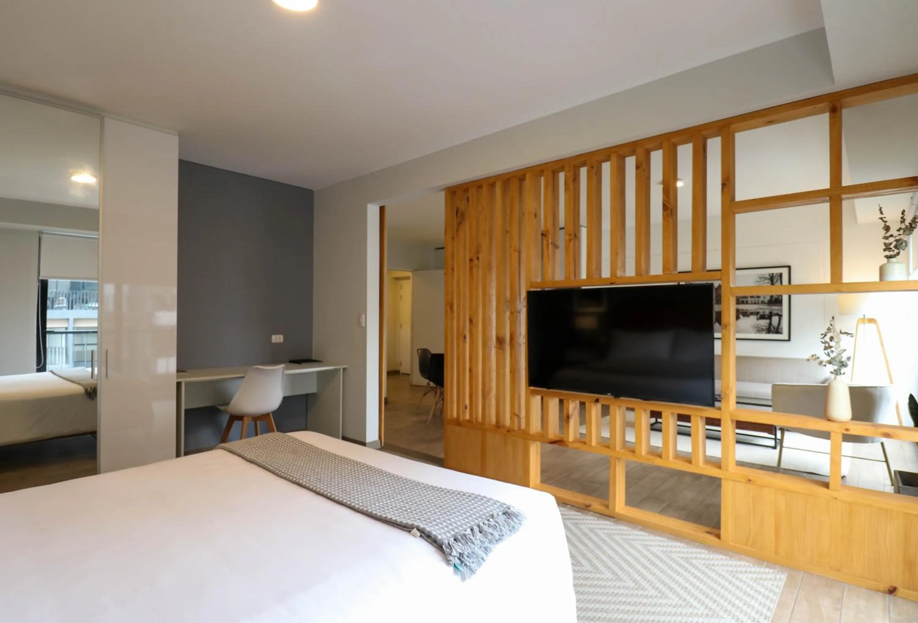 Bed in SoHo by Wynwood House