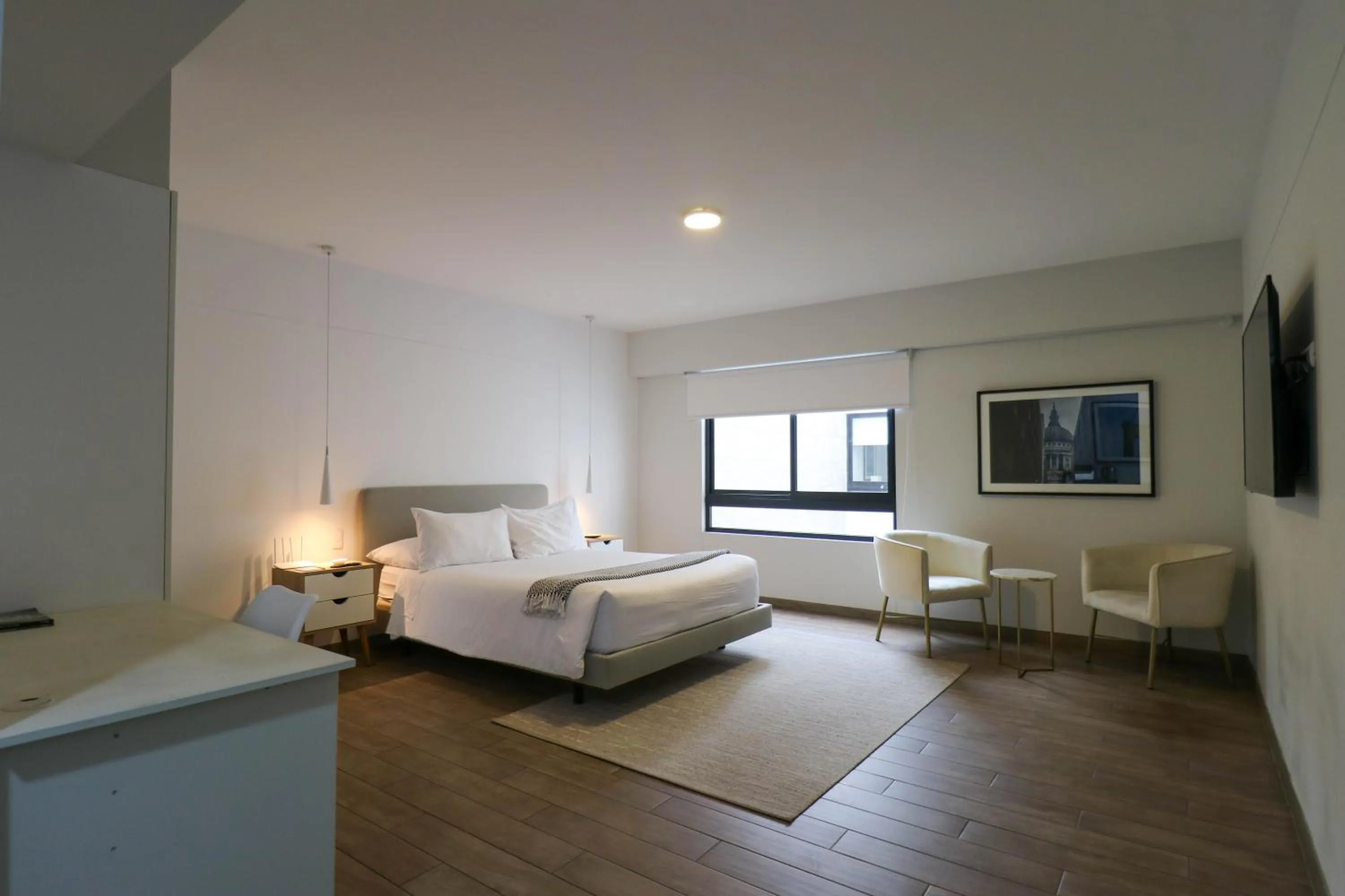 Bed in SoHo by Wynwood House