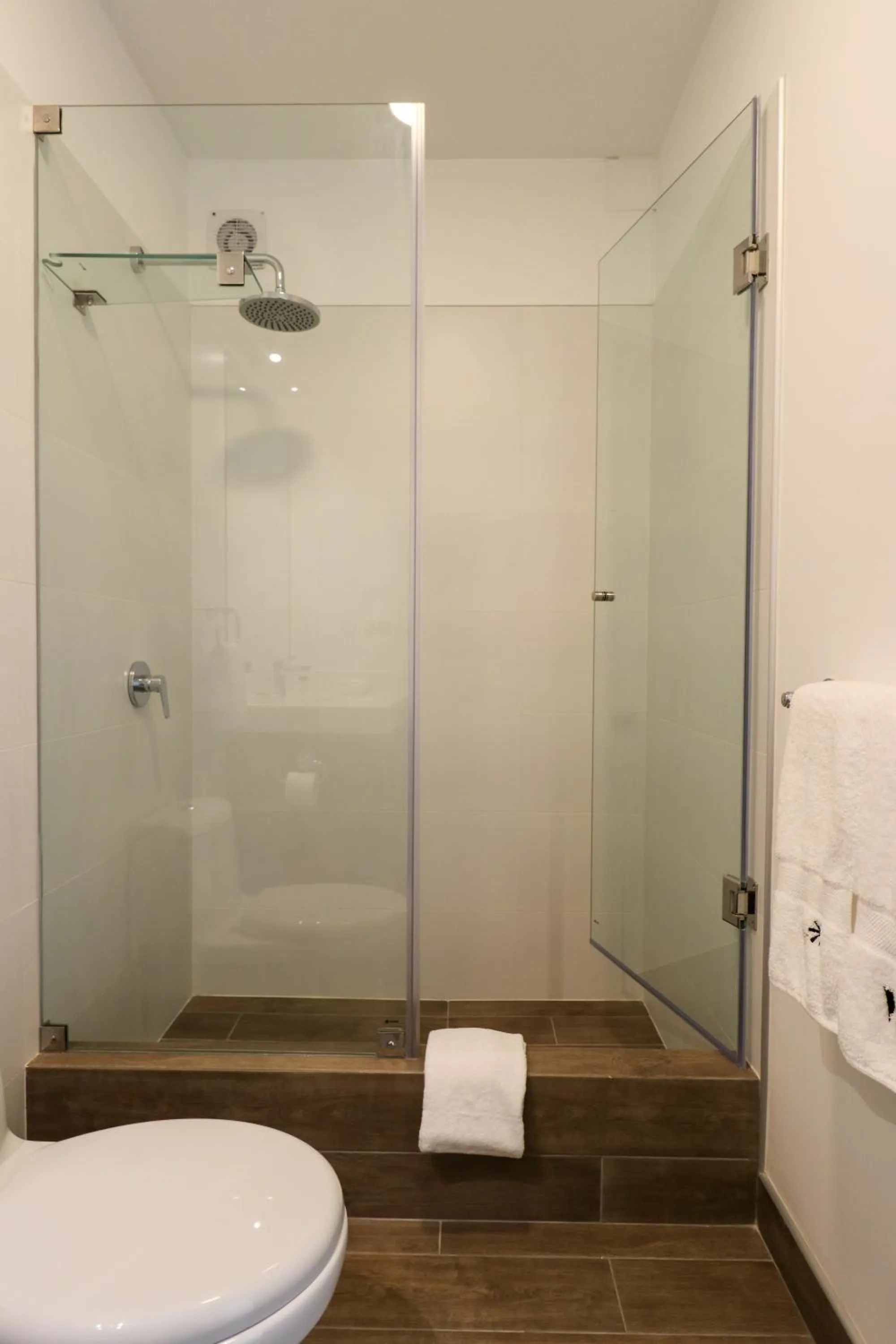 Shower in SoHo by Wynwood House