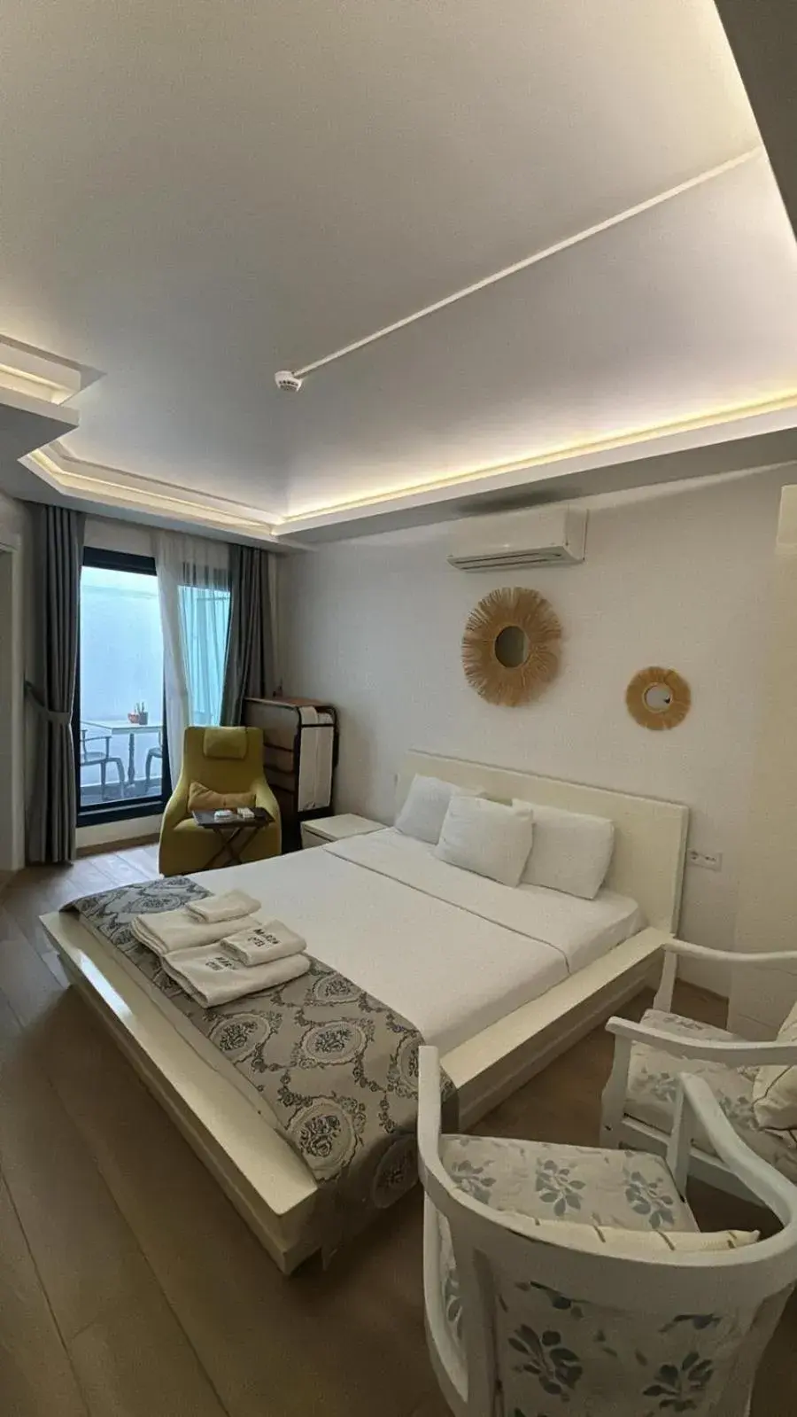 Economy Double Room in Urla Marin otel Economy Double Room in Urla Marin otel