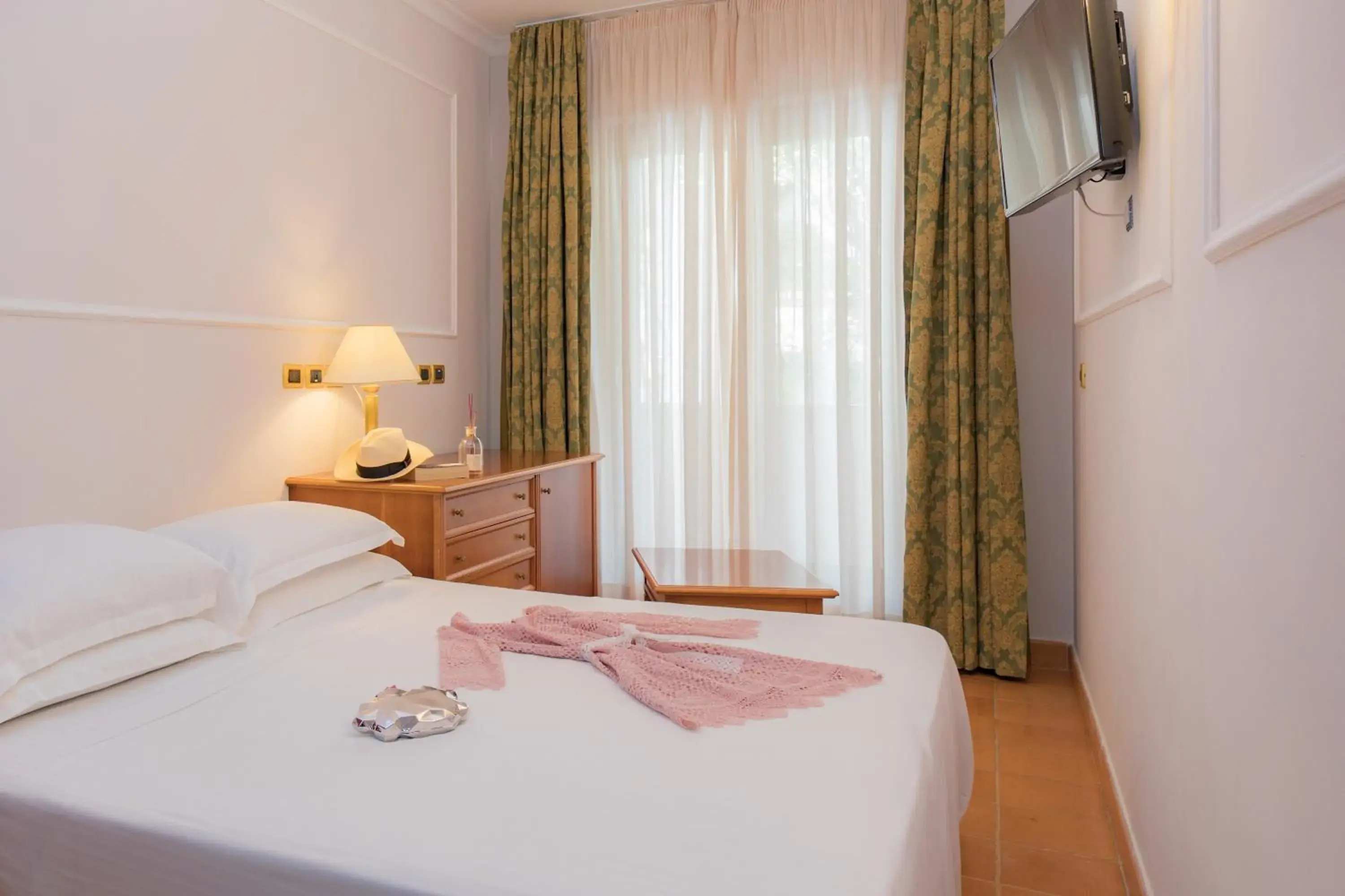 Bedroom, Bed in Oleandri Resort Paestum Bedroom, Bed in Oleandri Resort Paestum