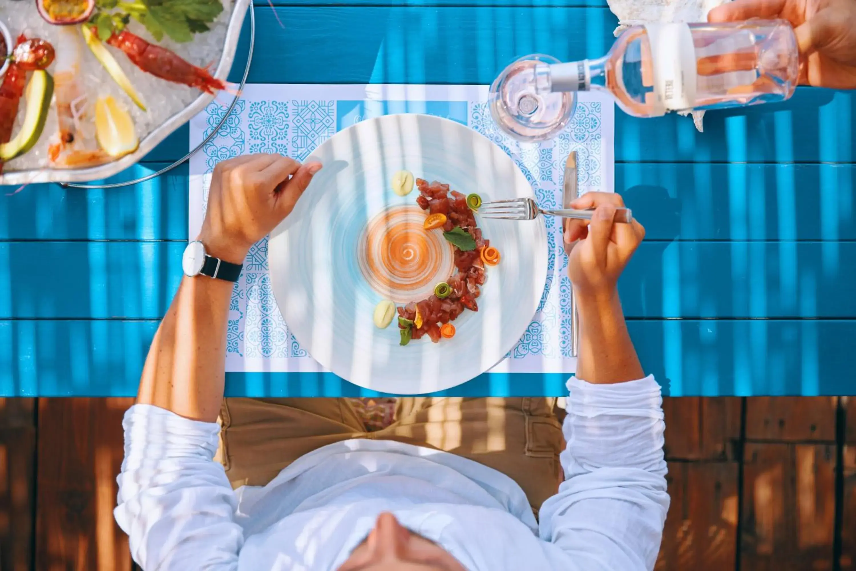 Food in Oleandri Resort Paestum Food in Oleandri Resort Paestum