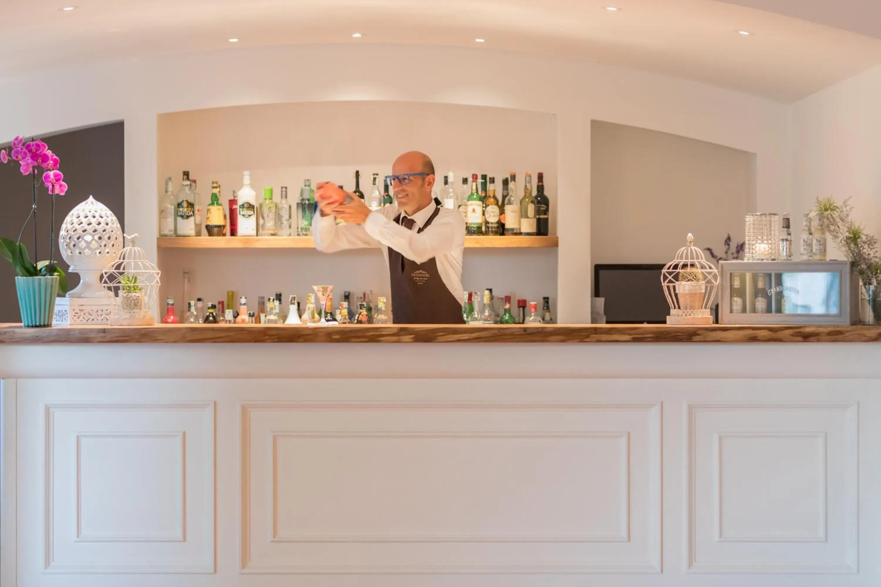 Lobby or reception in Oleandri Resort Paestum Lobby or reception in Oleandri Resort Paestum