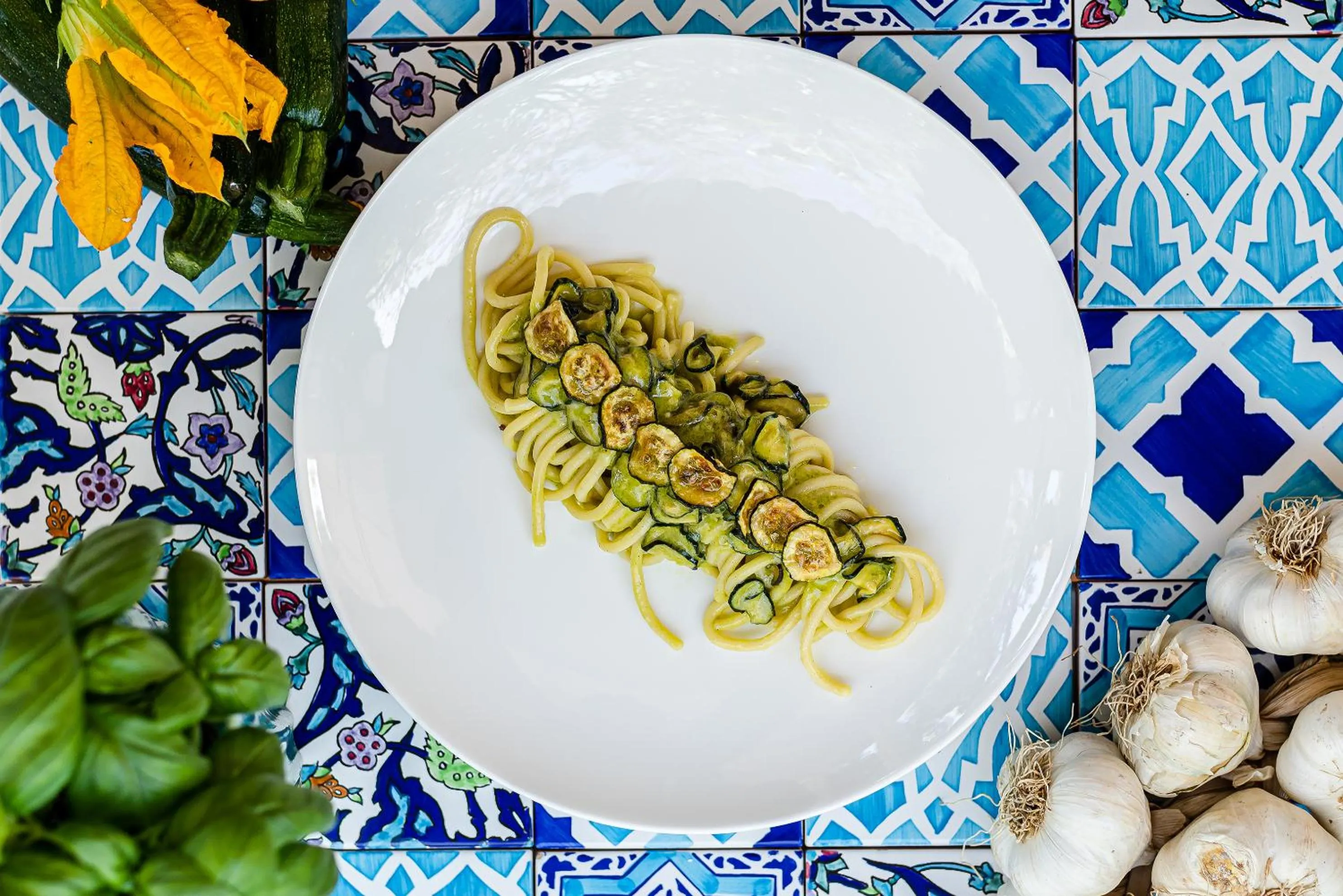 Restaurant/places to eat in Oleandri Resort Paestum