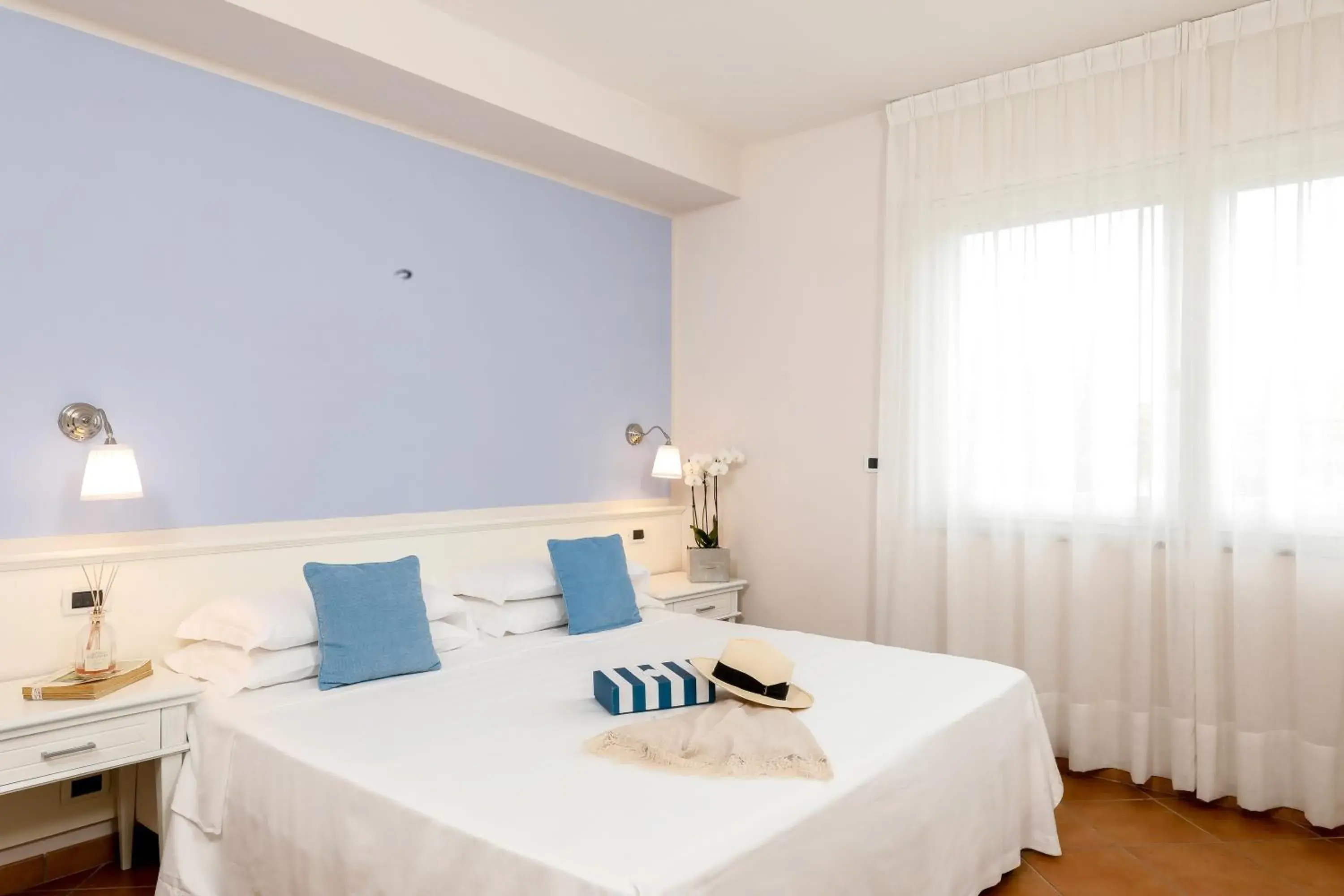 Bedroom, Bed in Oleandri Resort Paestum Bedroom, Bed in Oleandri Resort Paestum