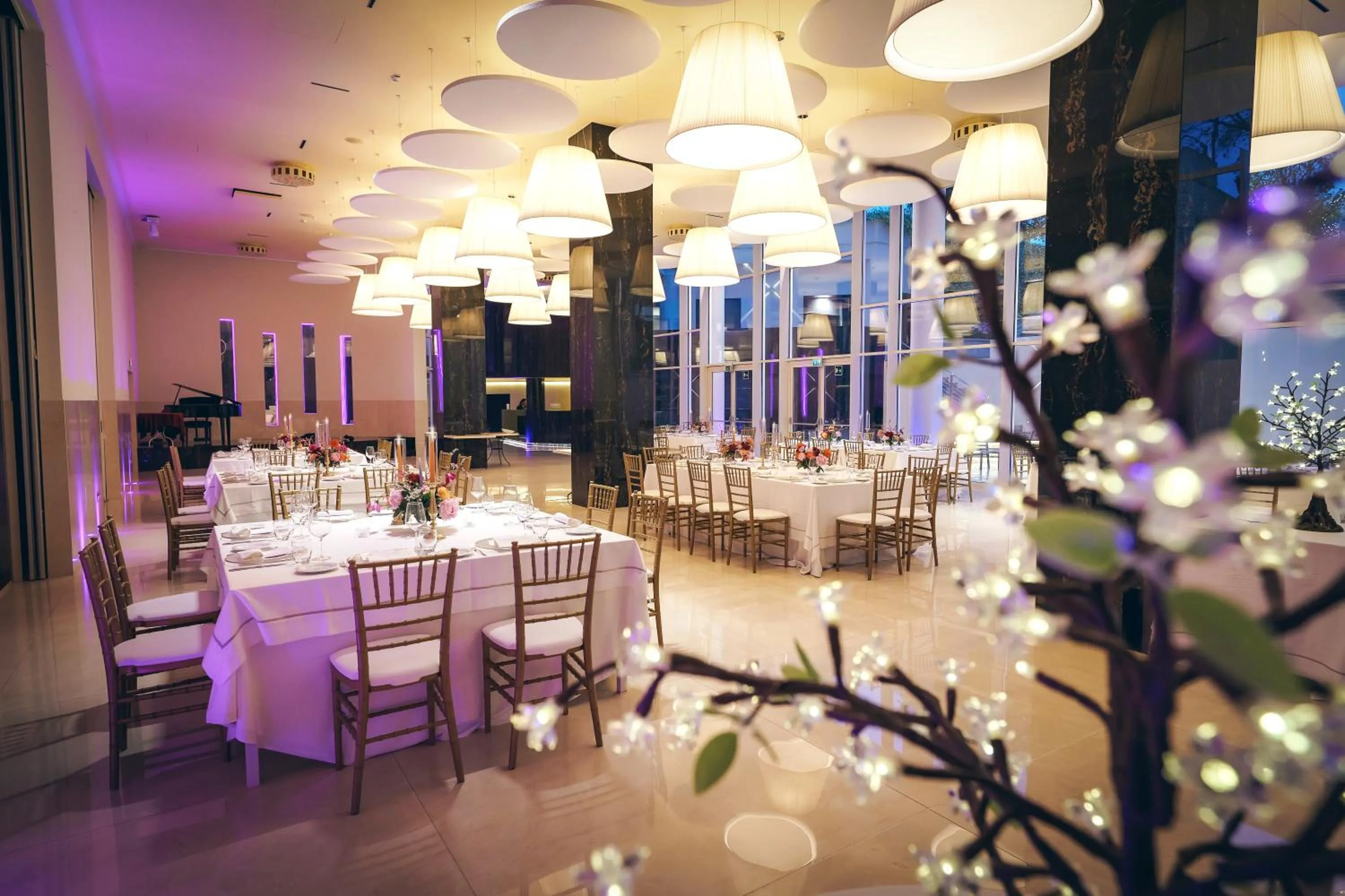 Restaurant/places to eat in UNA HOTELS MH Matera