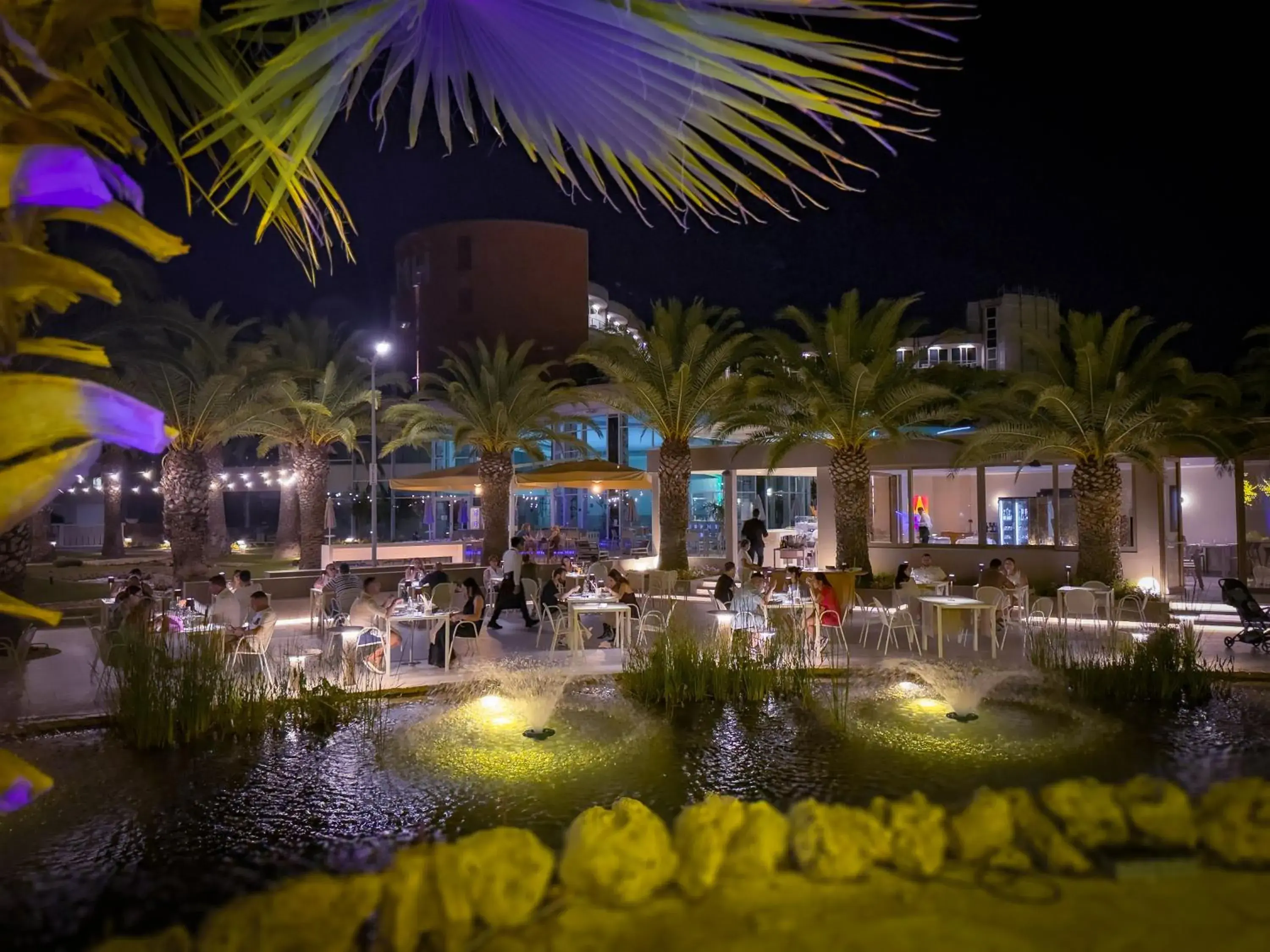 Restaurant/places to eat in UNA HOTELS MH Matera Restaurant/places to eat in UNA HOTELS MH Matera