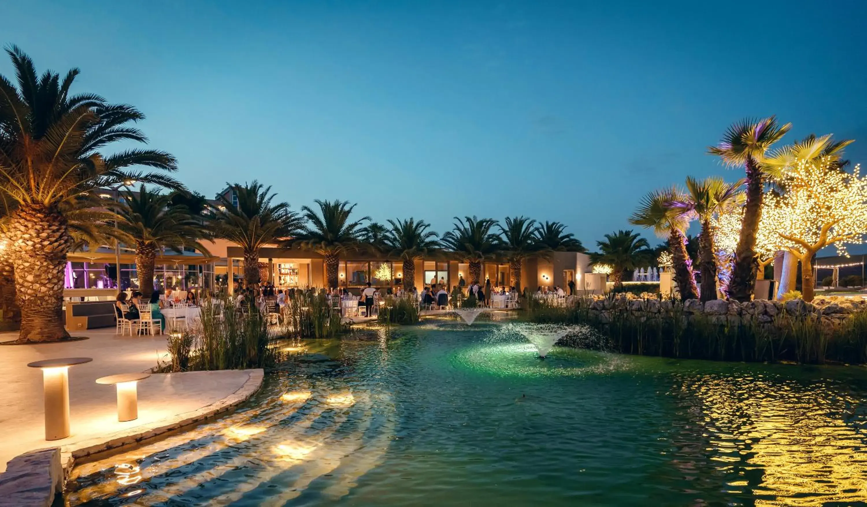 Restaurant/places to eat in UNA HOTELS MH Matera Restaurant/places to eat in UNA HOTELS MH Matera