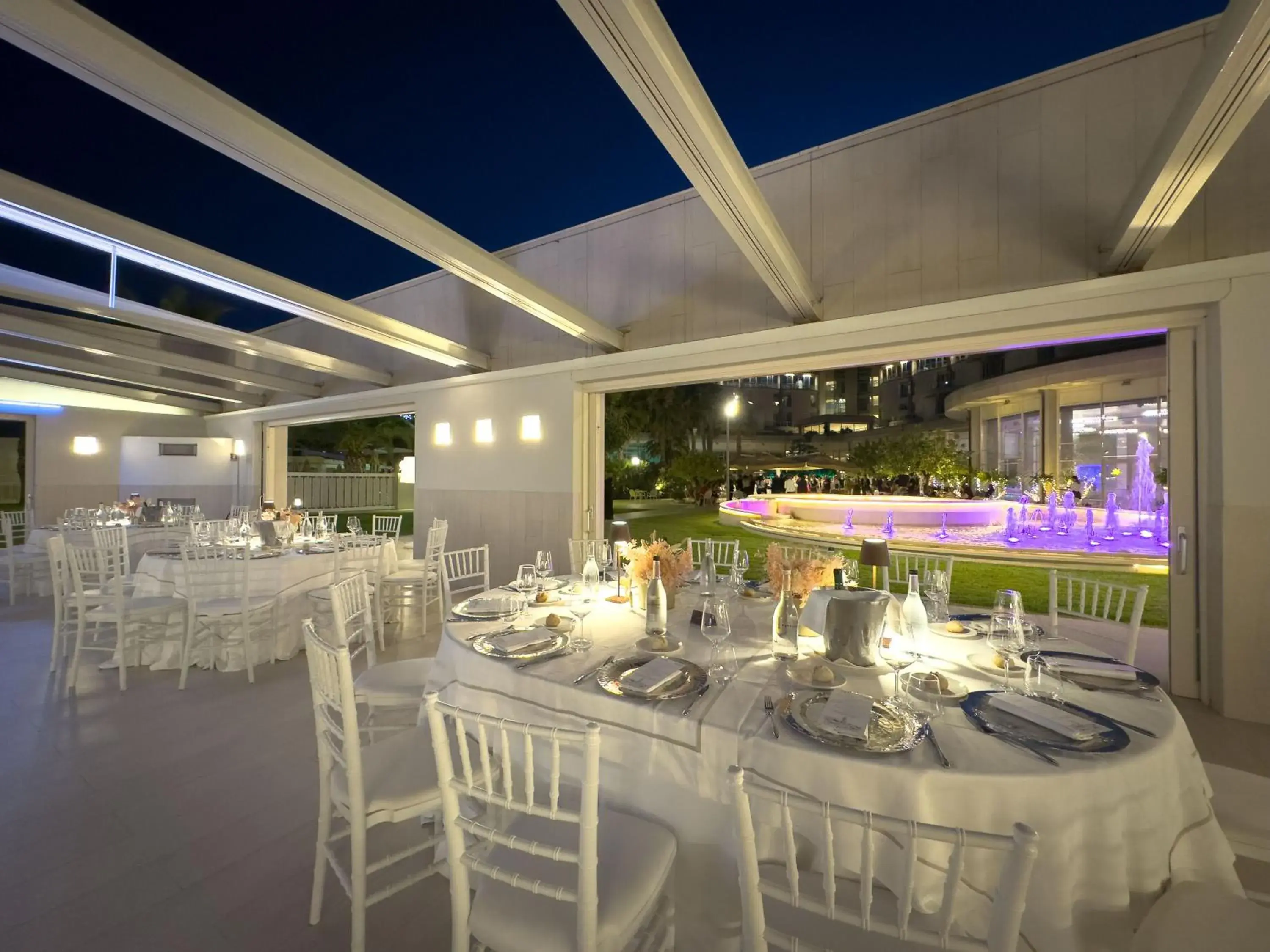 Restaurant/places to eat in UNA HOTELS MH Matera Restaurant/places to eat in UNA HOTELS MH Matera