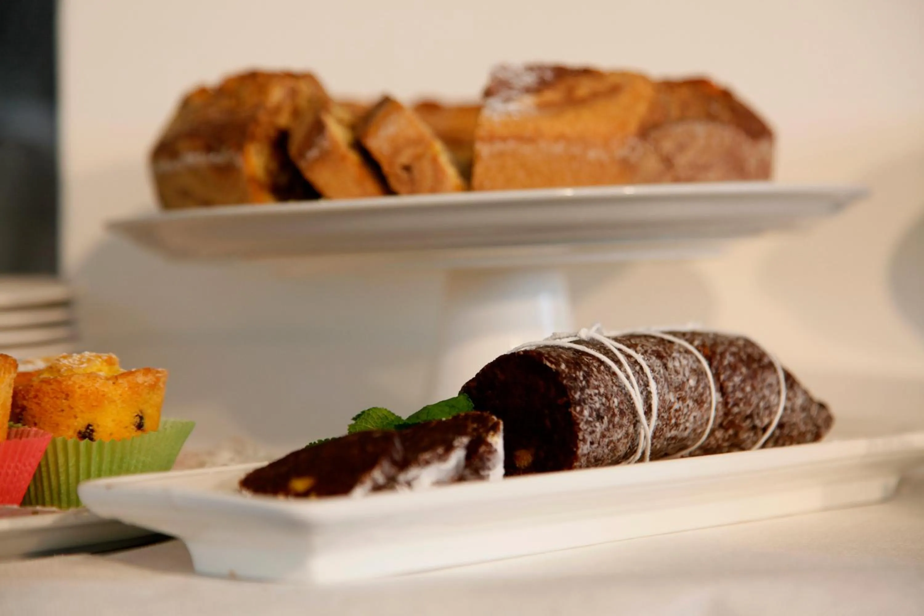 Food and drinks in Hotel Montecarlo - Vista Mare con Area Fitness