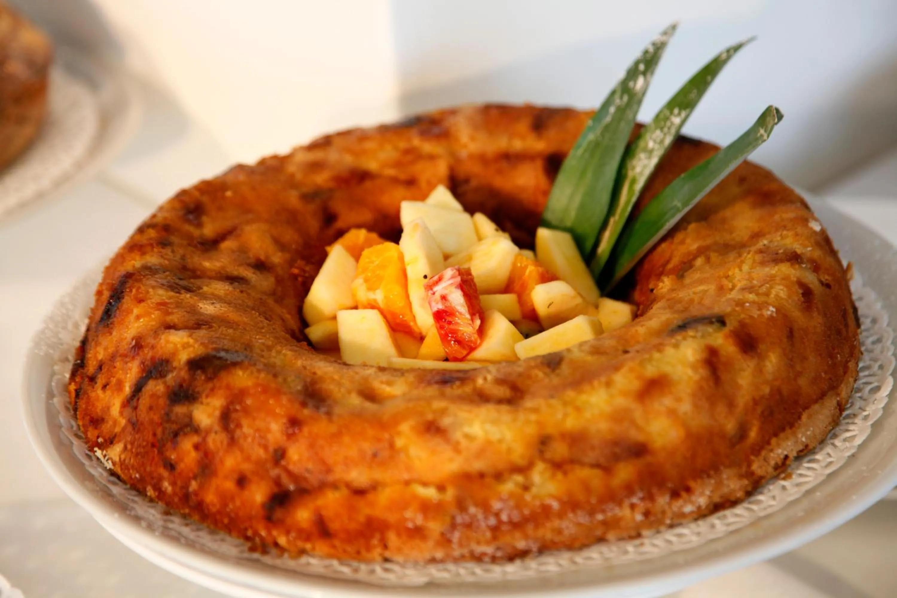 Food in Hotel Montecarlo - Vista Mare con Area Fitness