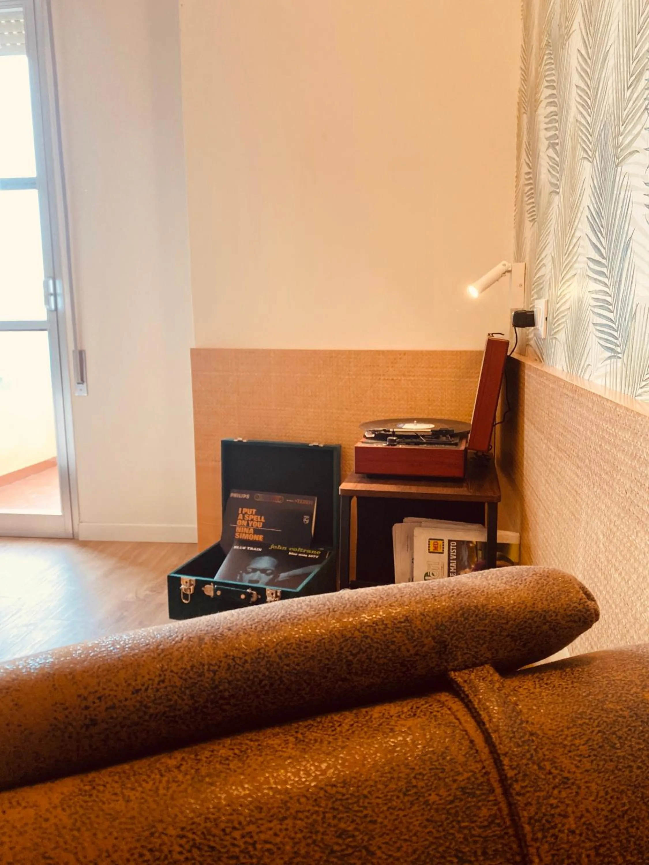 TV and multimedia in Hotel Montecarlo - Vista Mare con Area Fitness