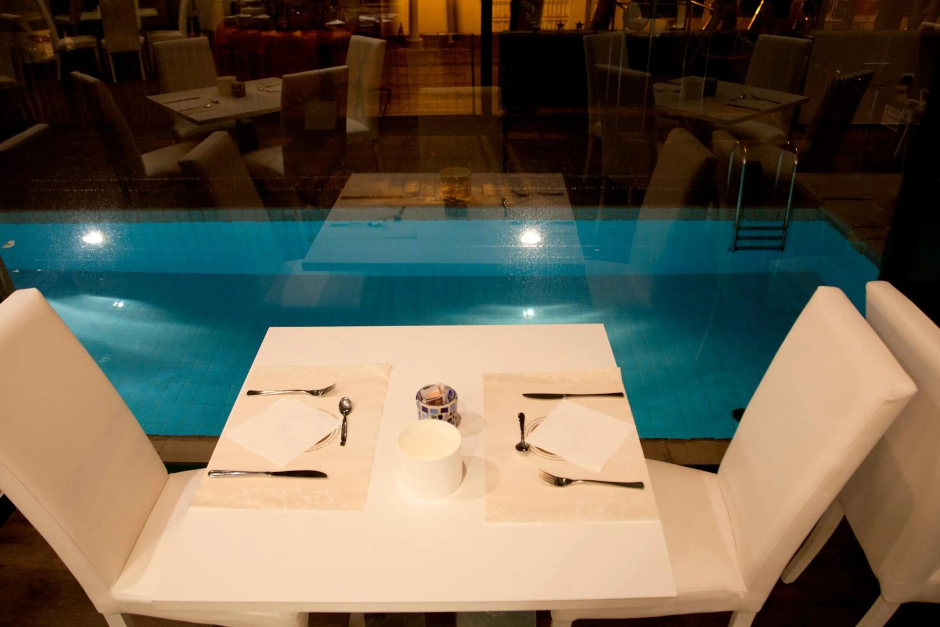 Restaurant/places to eat in Hotel Montecarlo - Vista Mare con Area Fitness