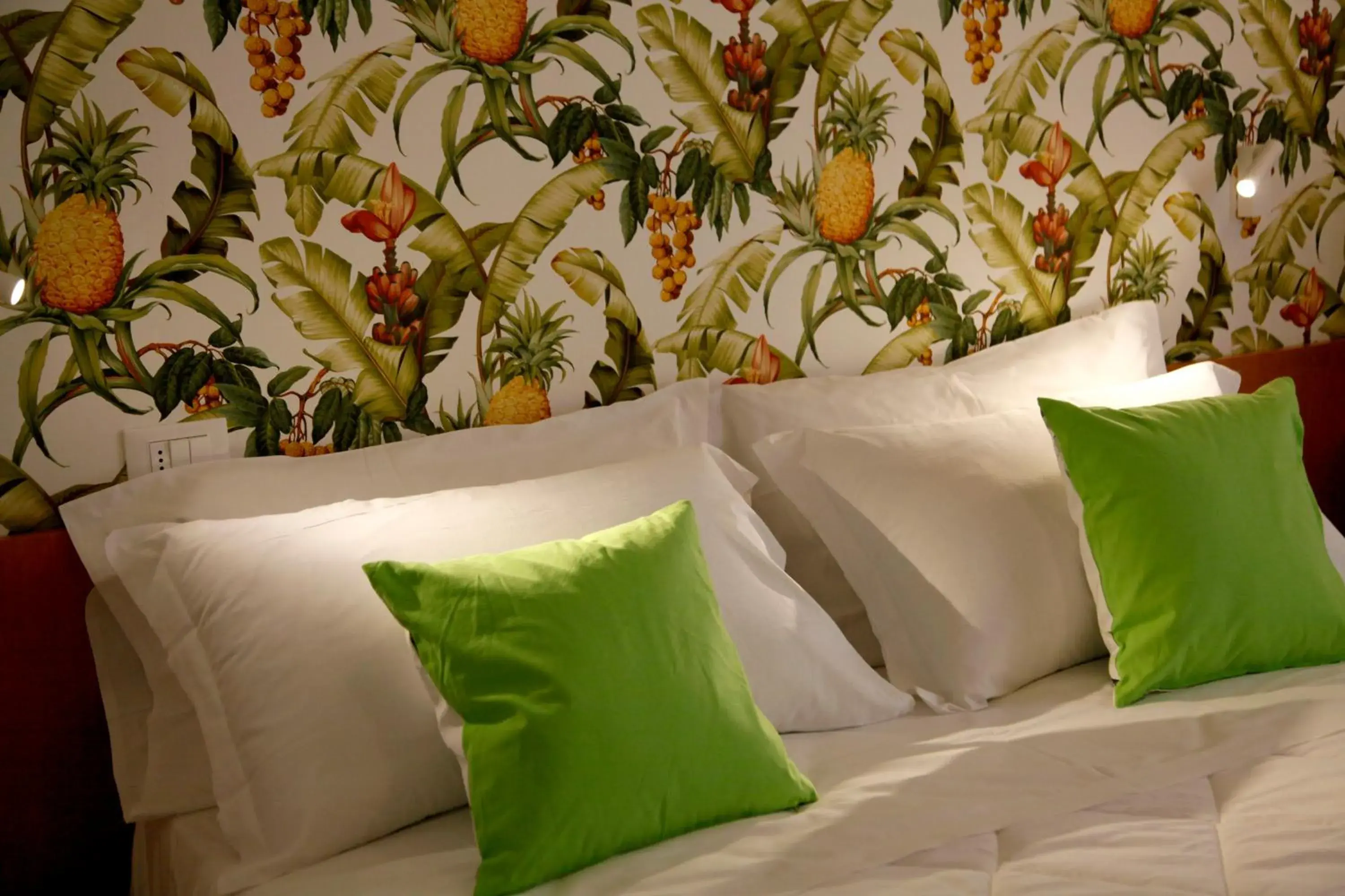 Bed in Hotel Montecarlo - Vista Mare con Area Fitness Bed in Hotel Montecarlo - Vista Mare con Area Fitness