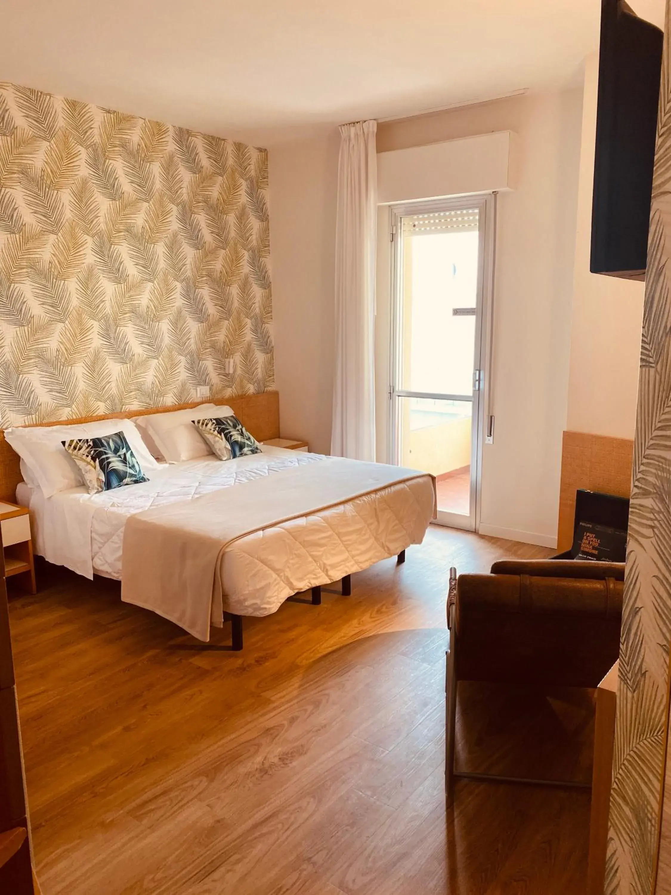 Hotel Montecarlo - Vista Mare con Area Fitness Hotel Montecarlo - Vista Mare con Area Fitness