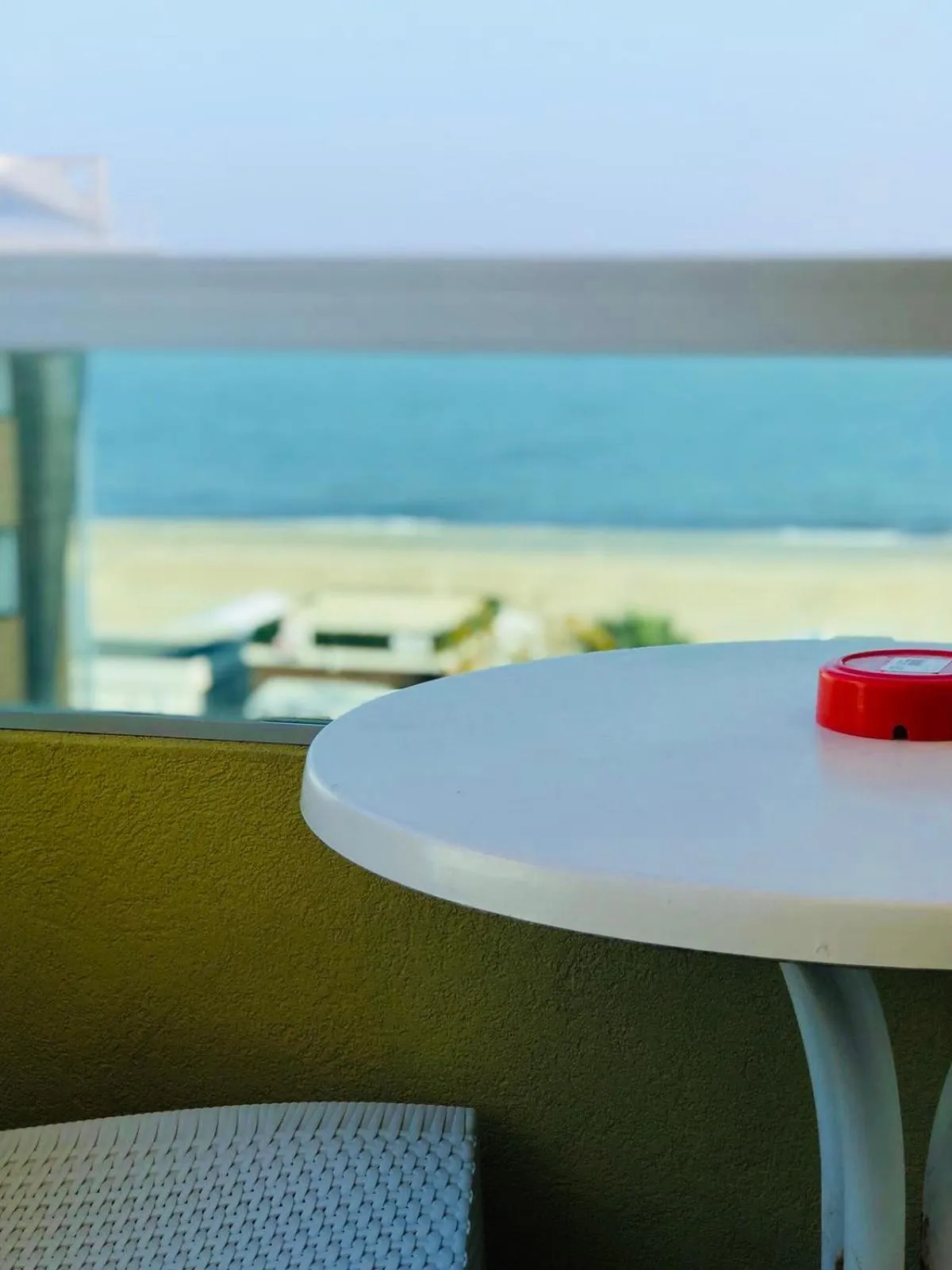 Sea view in Hotel Montecarlo - Vista Mare con Area Fitness