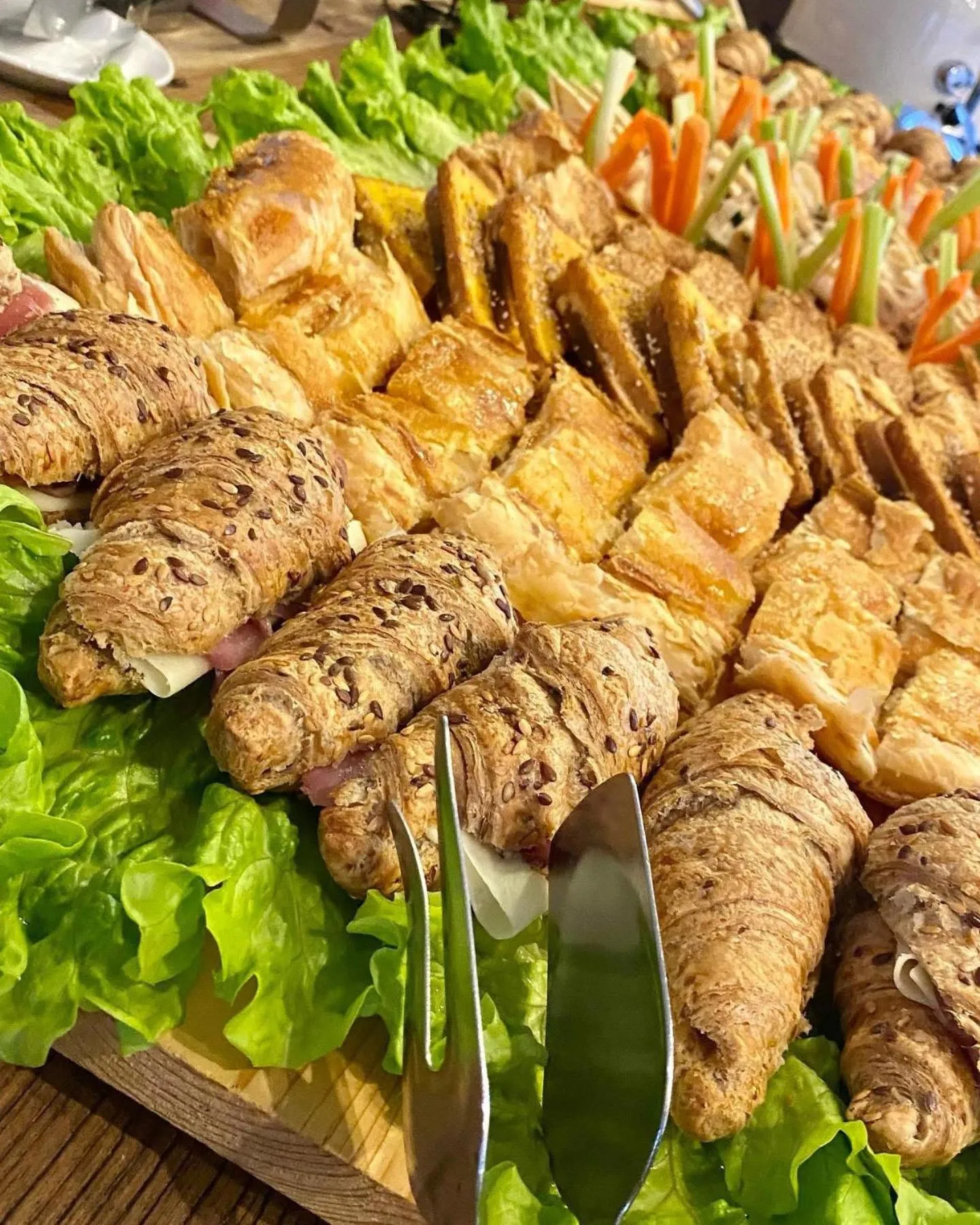 Breakfast in Hotel Montecarlo - Vista Mare con Area Fitness