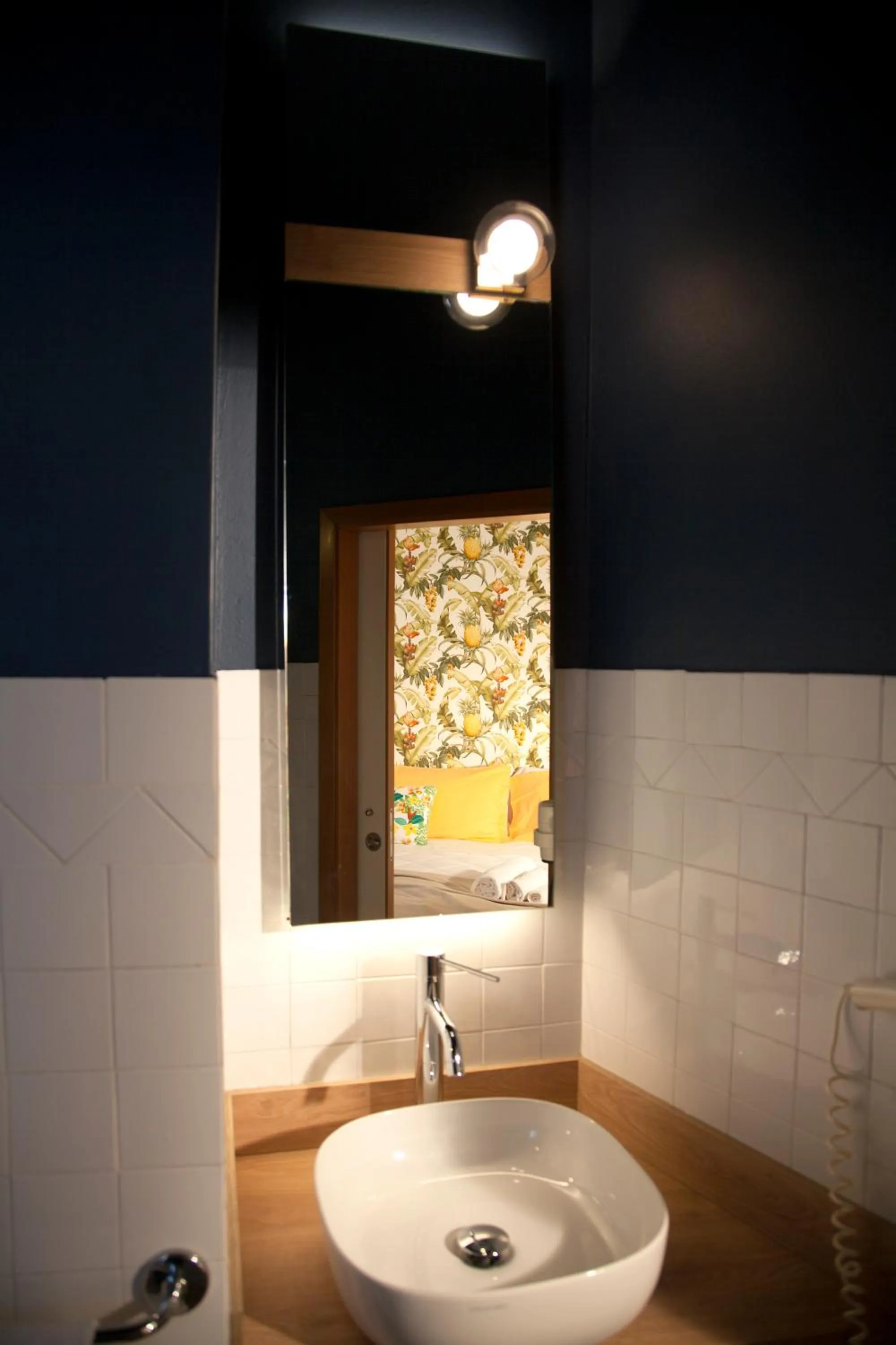 Bathroom in Hotel Montecarlo - Vista Mare con Area Fitness