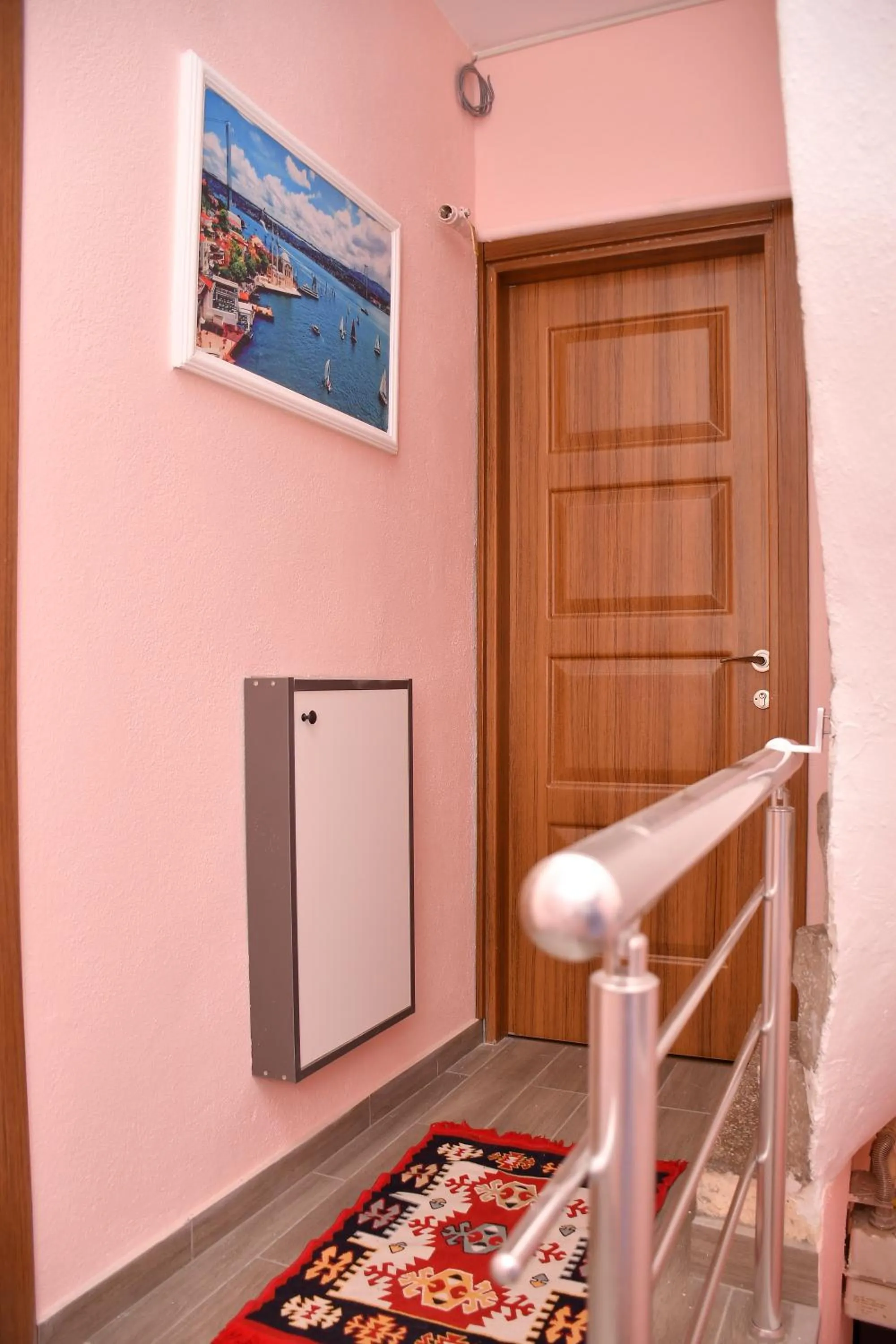 TV and multimedia in Hotel Arinna