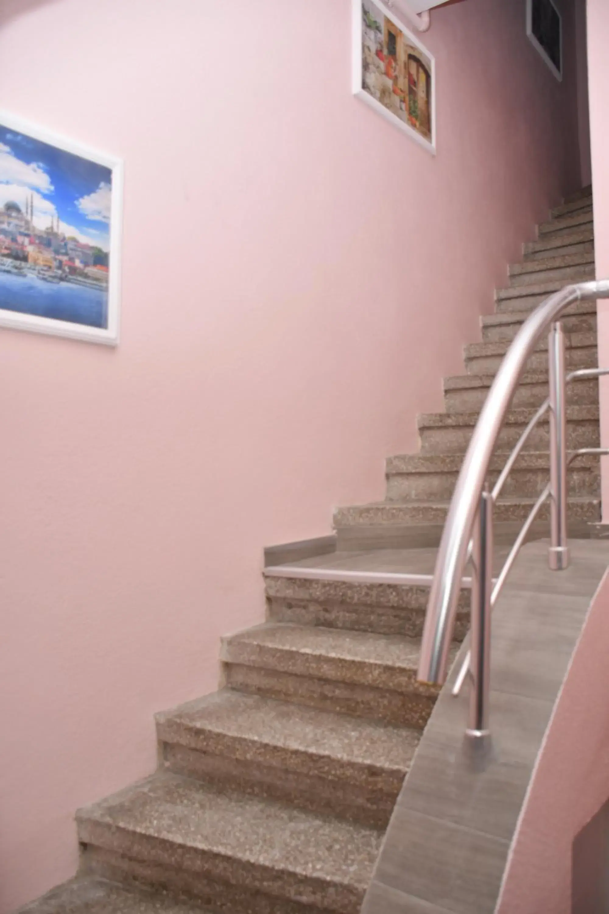 Facade/entrance in Hotel Arinna Facade/entrance in Hotel Arinna