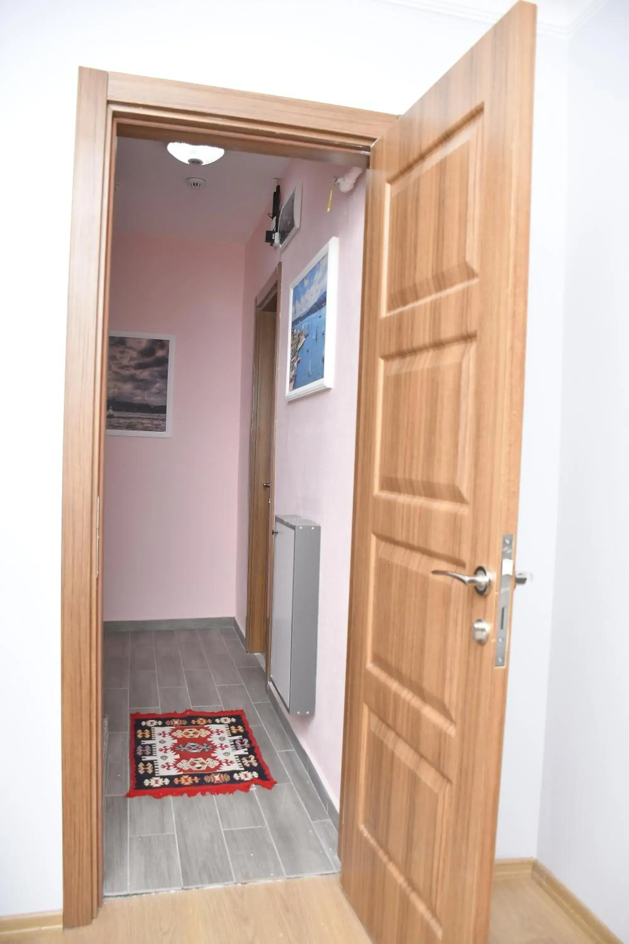 Facade/entrance in Hotel Arinna Facade/entrance in Hotel Arinna