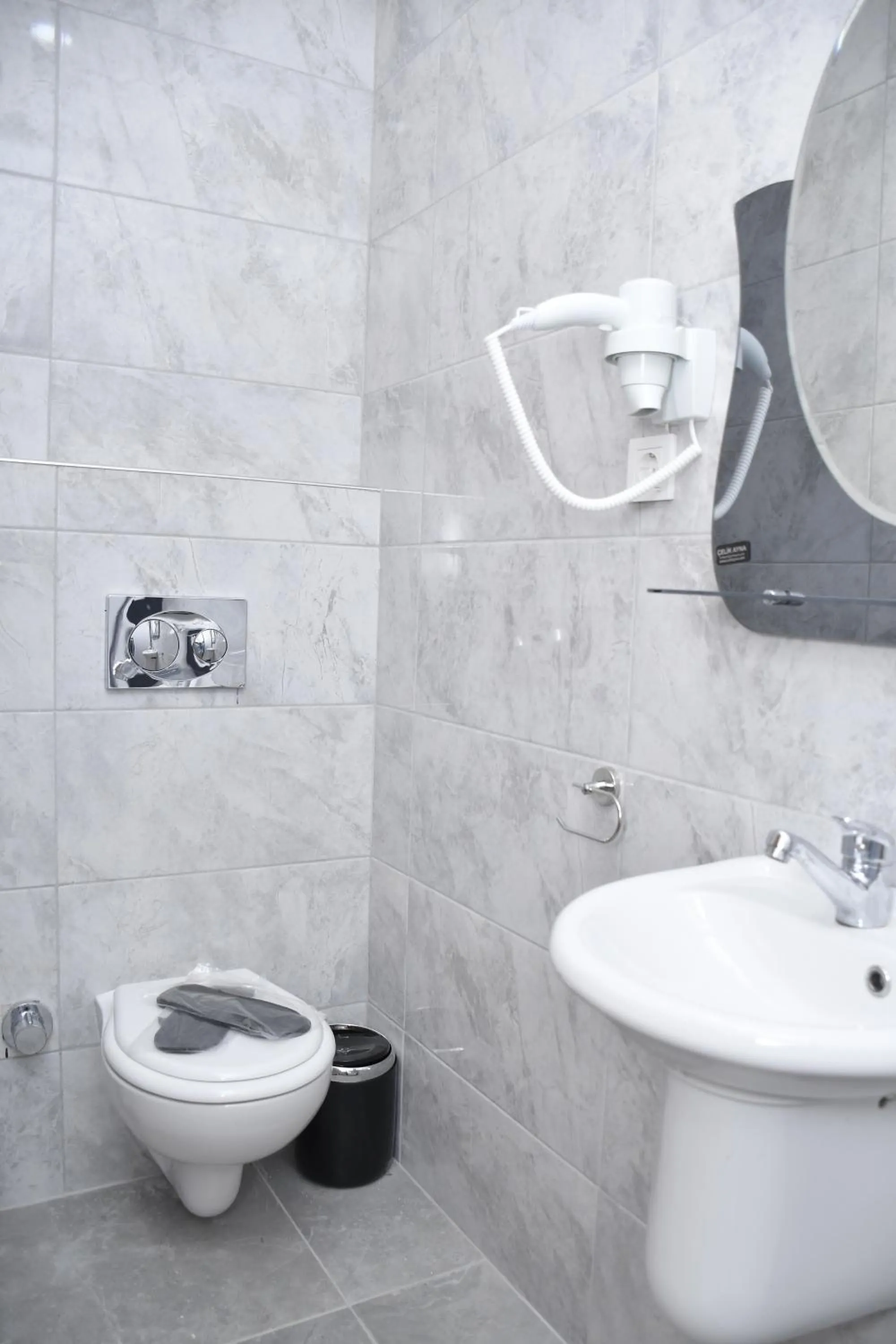 Bathroom in Hotel Arinna