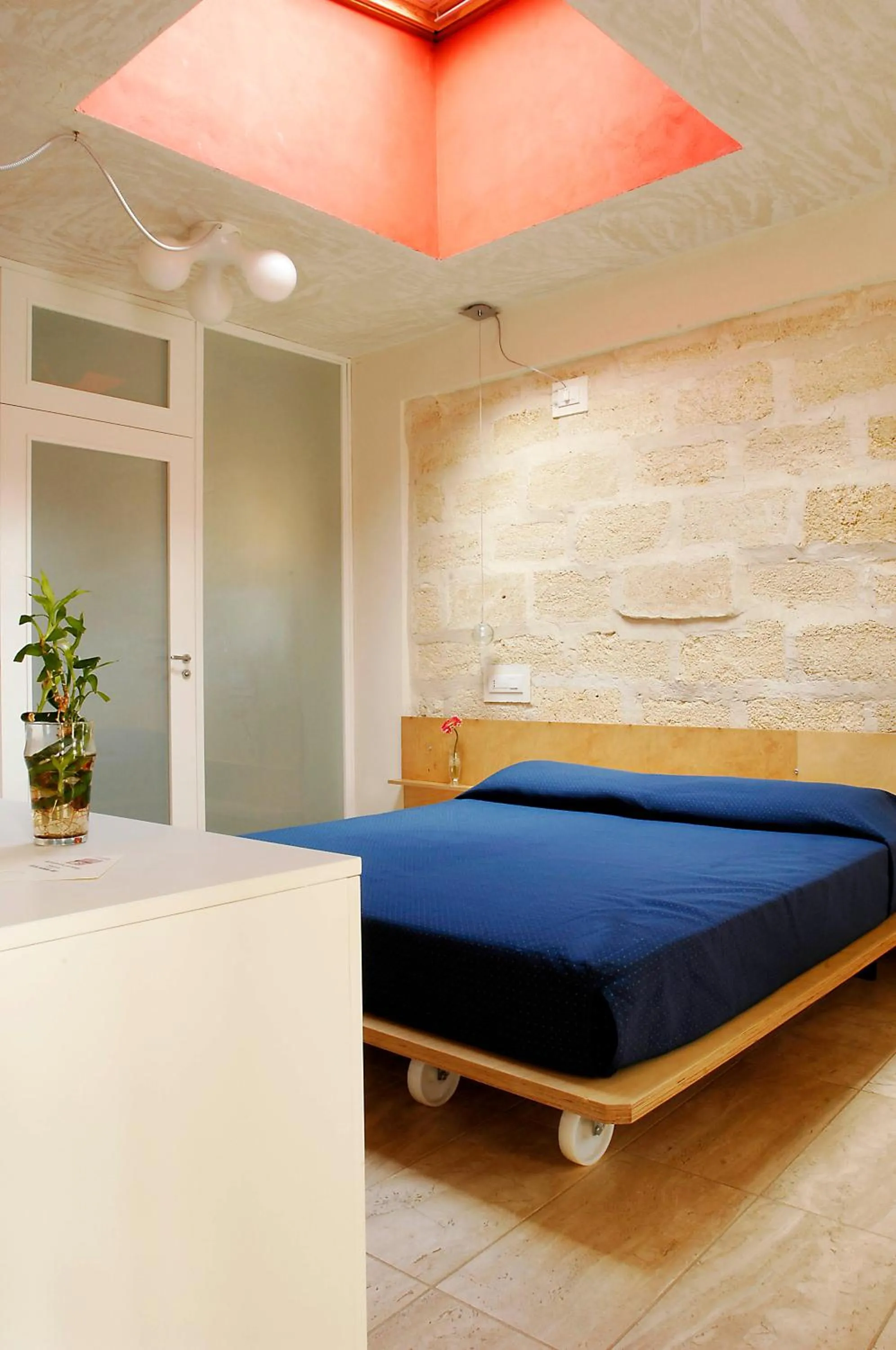 Photo of the whole room, Bed in Cave Bianche Hotel