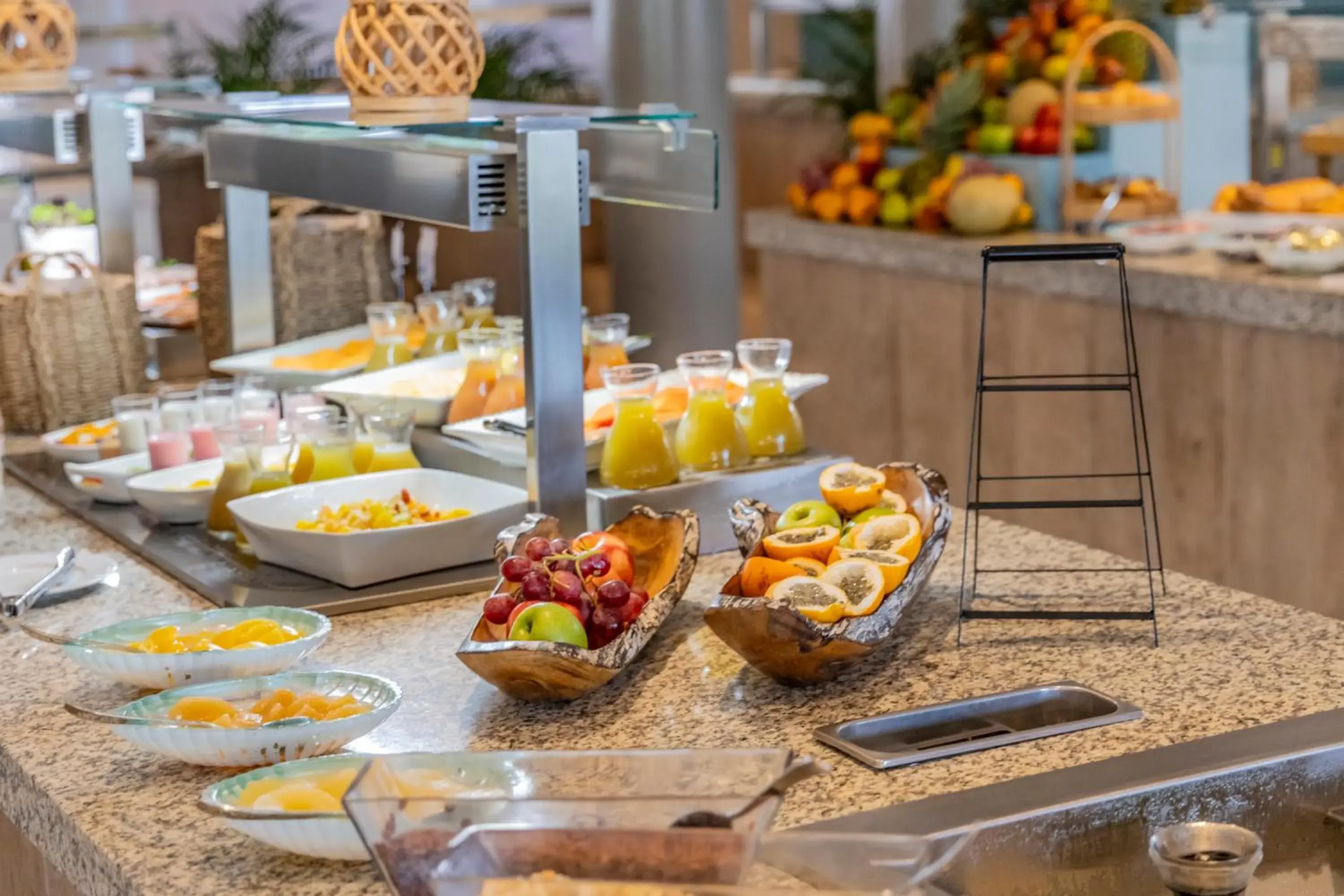 Food in Grand Sirenis San Andres Food in Grand Sirenis San Andres