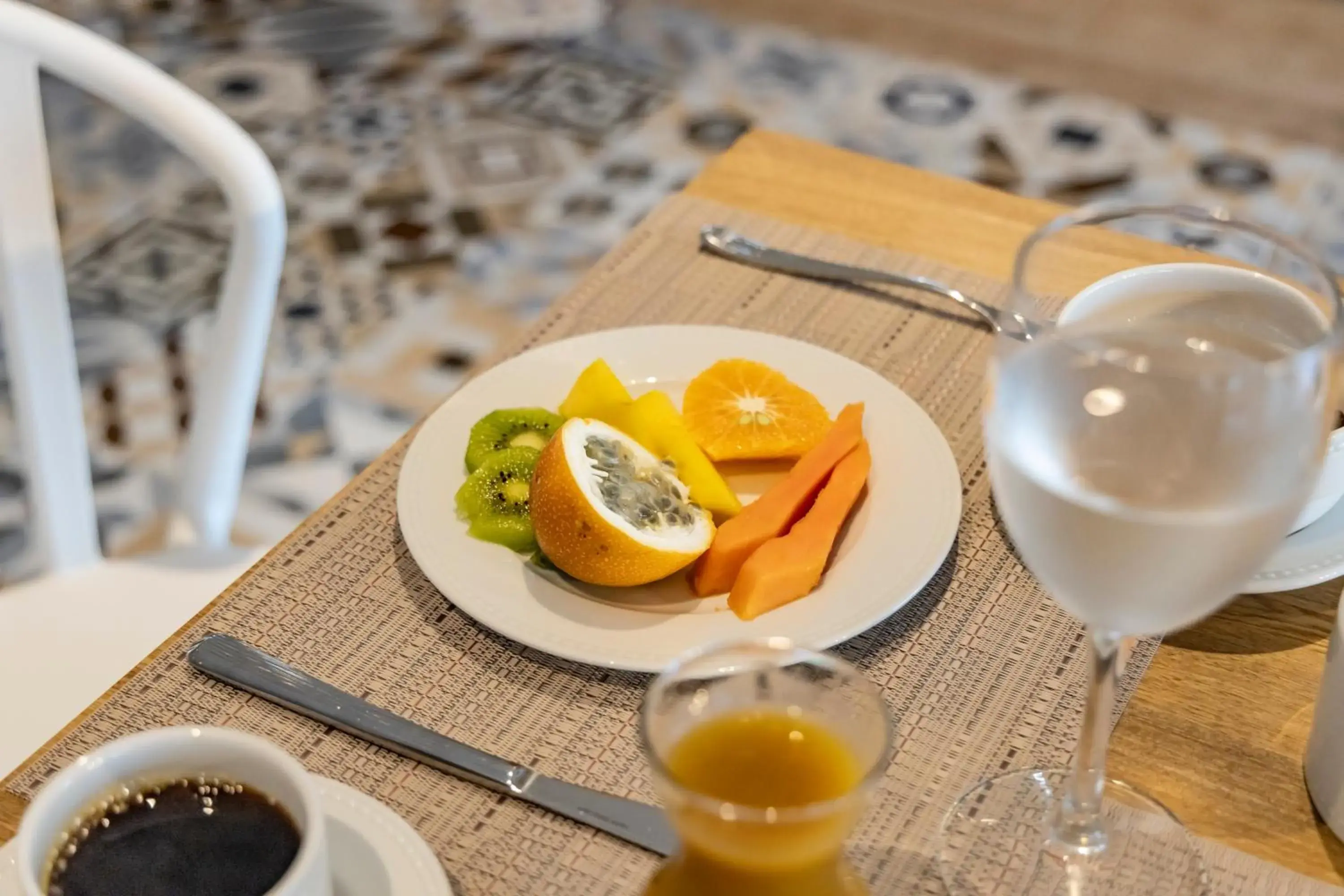 Food in Grand Sirenis San Andres Food in Grand Sirenis San Andres