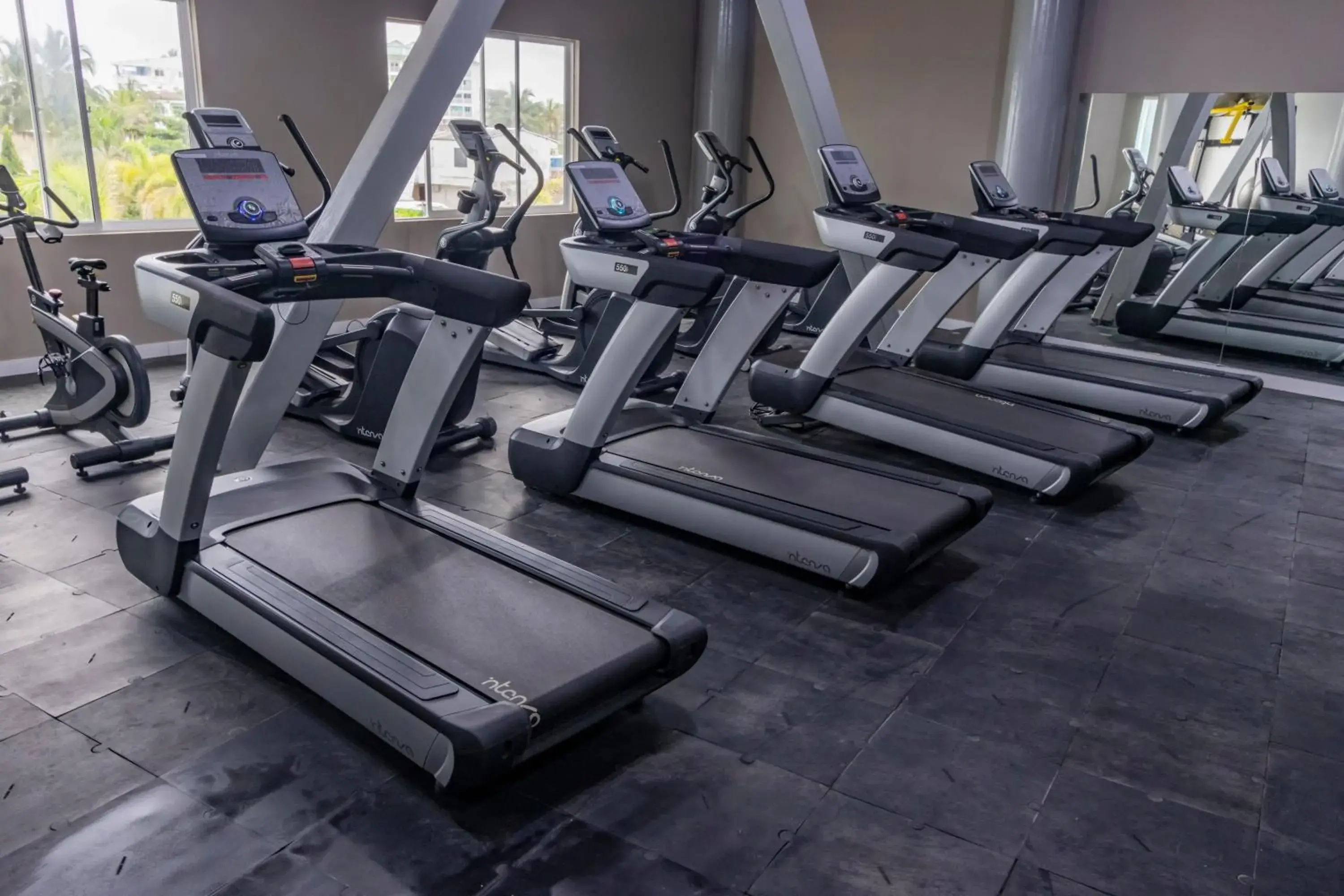 Fitness centre/facilities in Grand Sirenis San Andres Fitness centre/facilities in Grand Sirenis San Andres