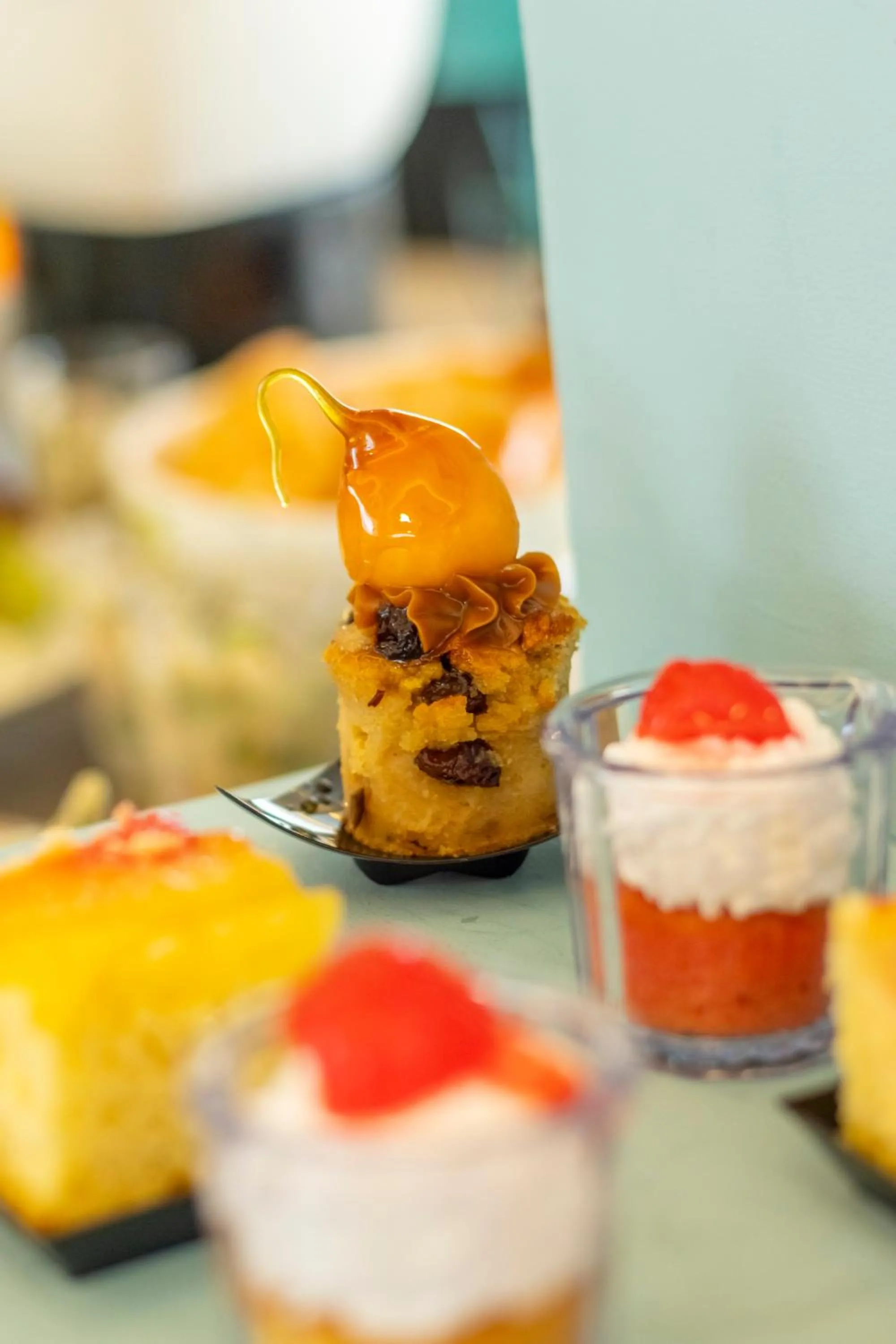 Food in Grand Sirenis San Andres