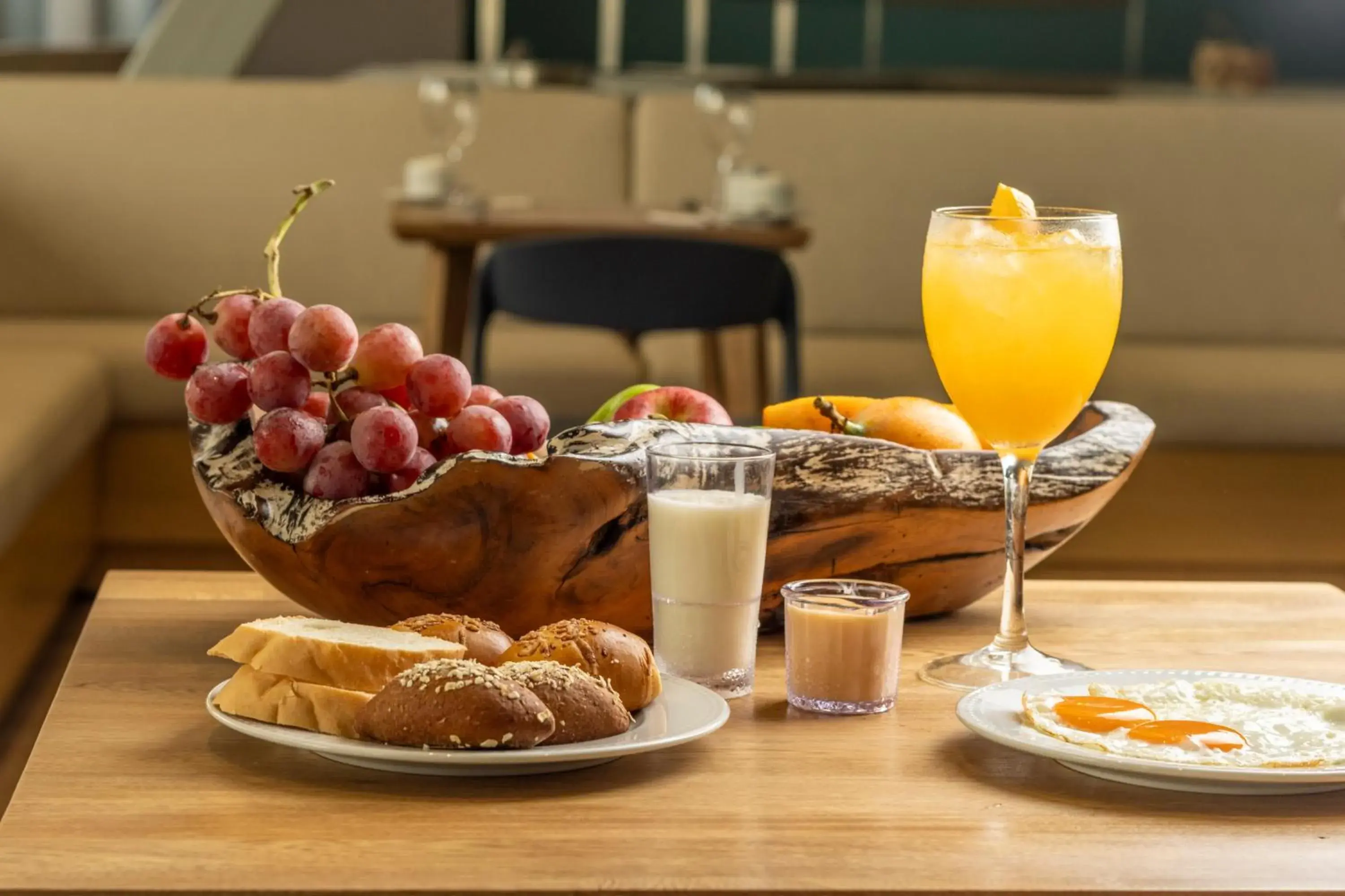 Food in Grand Sirenis San Andres Food in Grand Sirenis San Andres