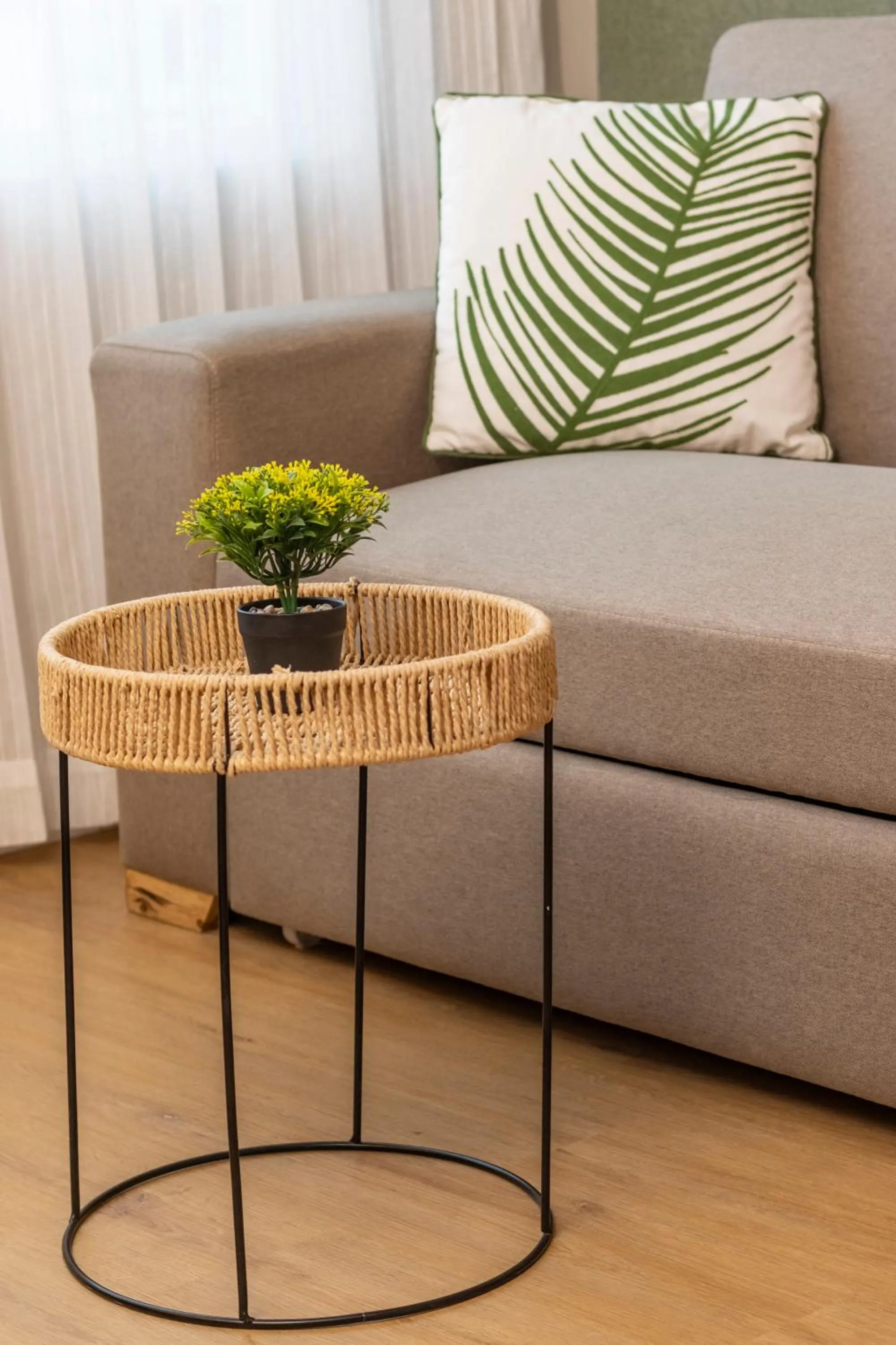 Decorative detail in Grand Sirenis San Andres