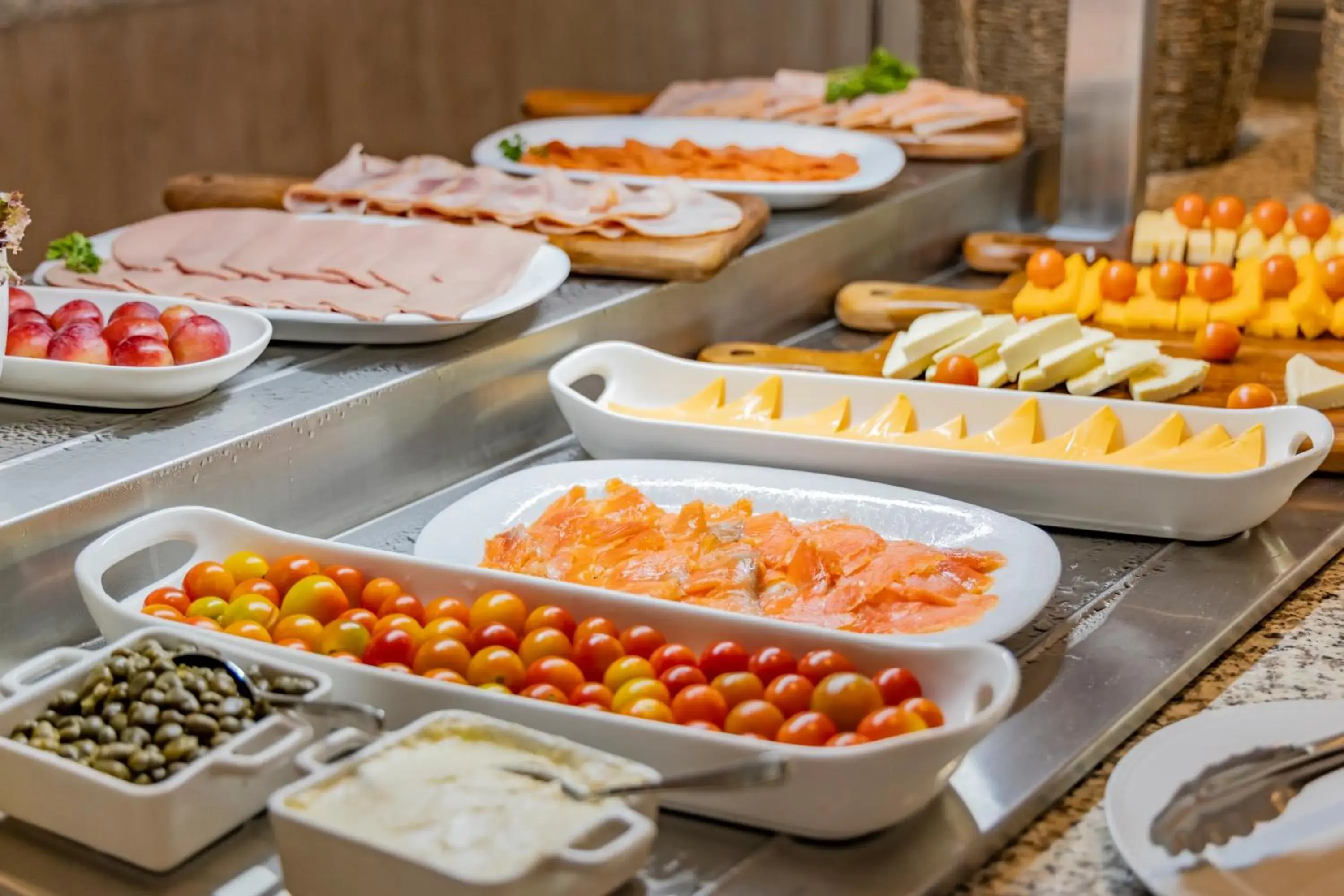 Food in Grand Sirenis San Andres Food in Grand Sirenis San Andres