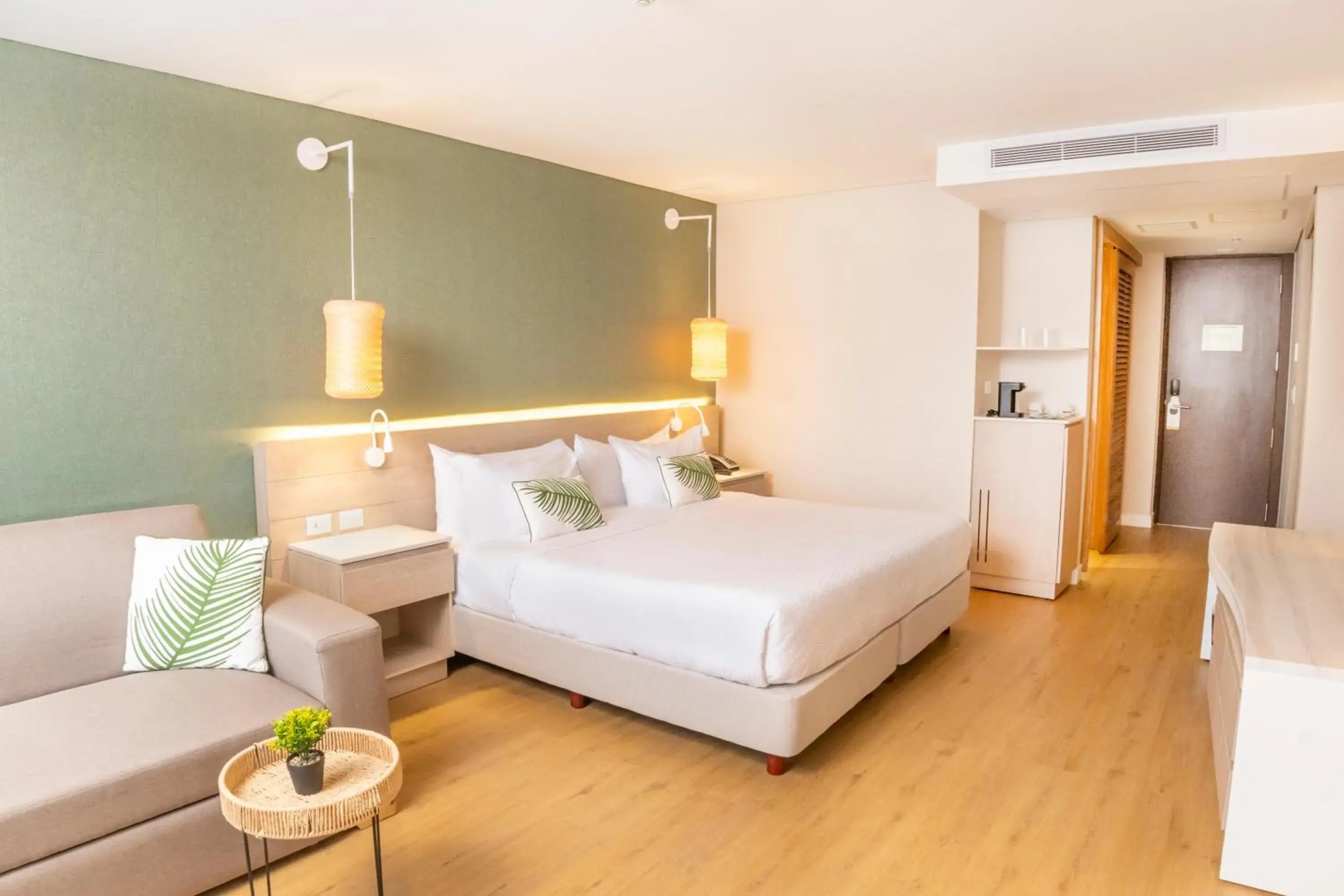 Standard Double Room in Grand Sirenis San Andres Standard Double Room in Grand Sirenis San Andres