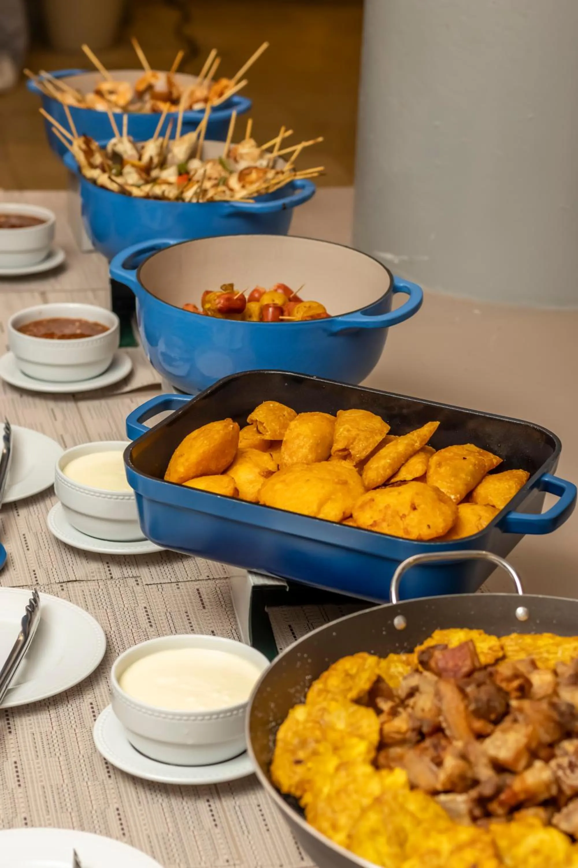 Food in Grand Sirenis San Andres