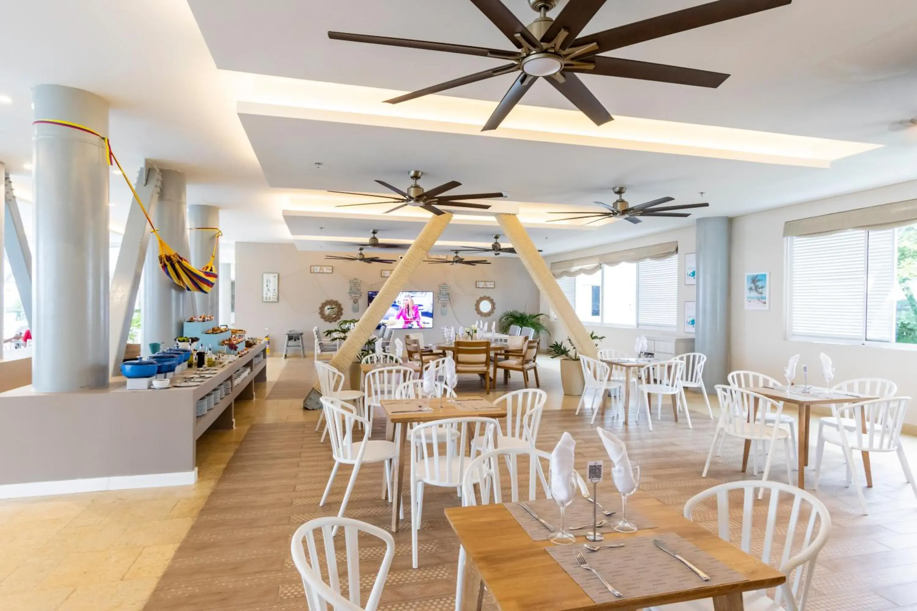 Restaurant/places to eat in Grand Sirenis San Andres Restaurant/places to eat in Grand Sirenis San Andres