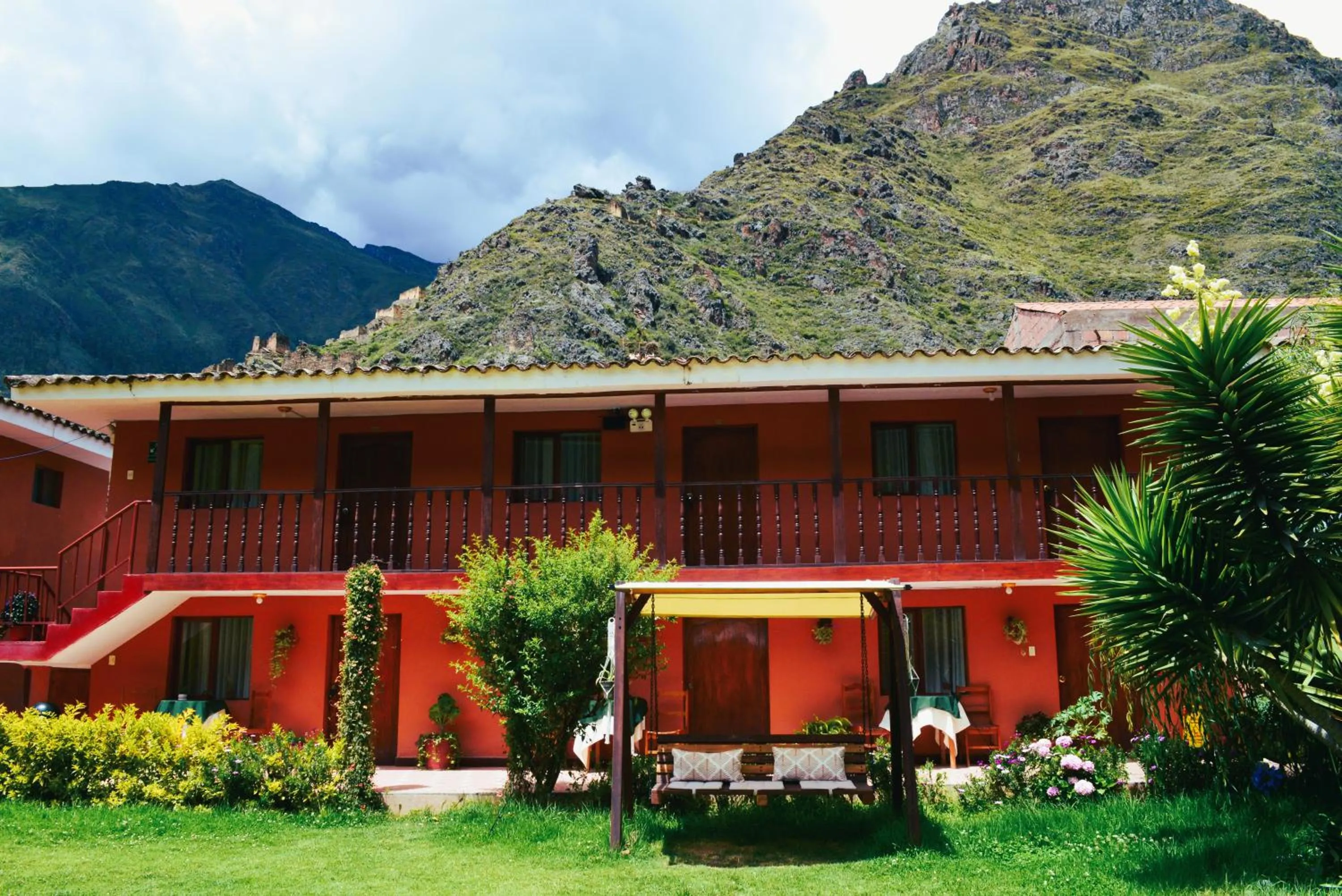 Garden in LILIUM VALLEY