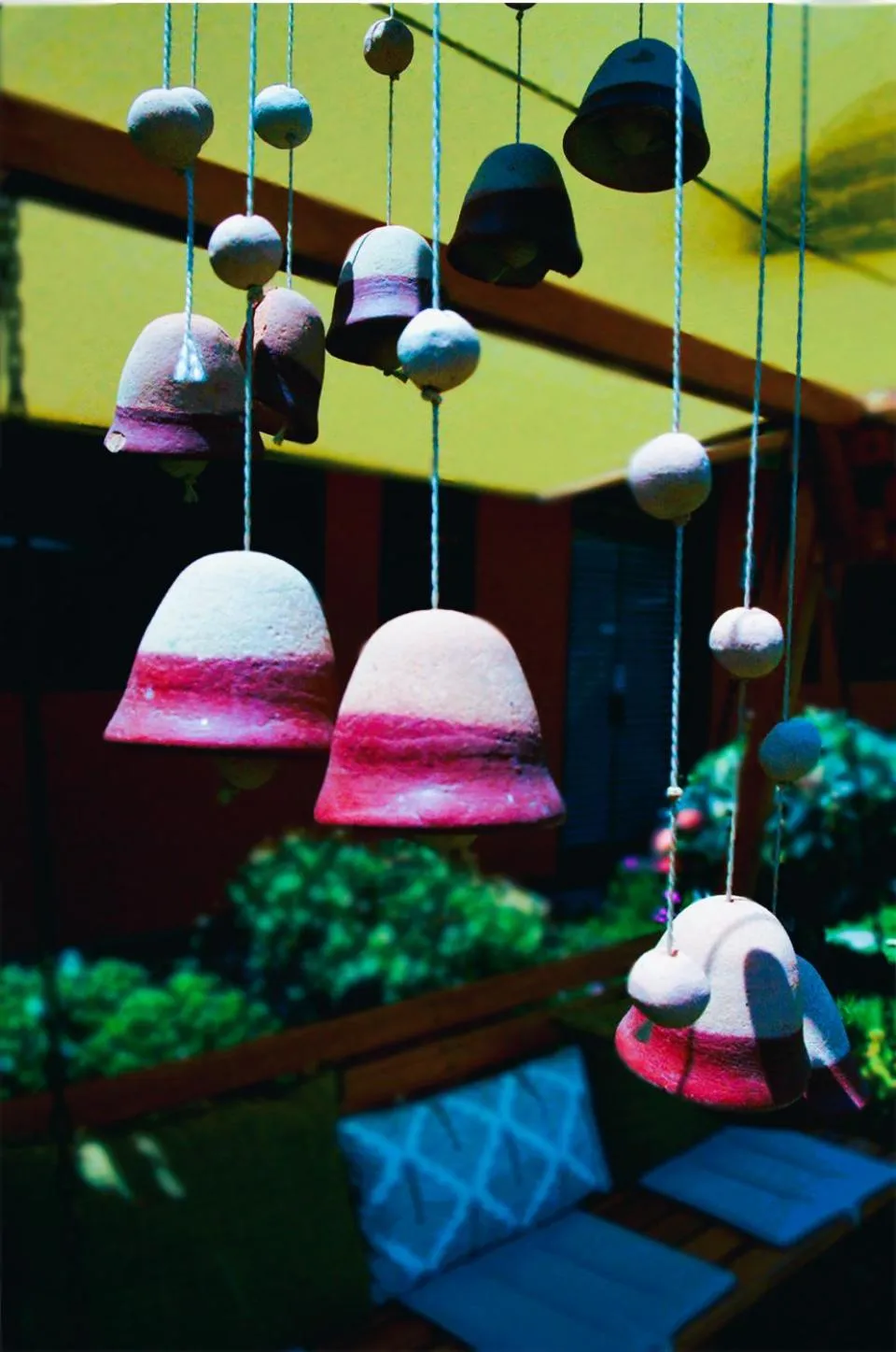 Garden in LILIUM VALLEY