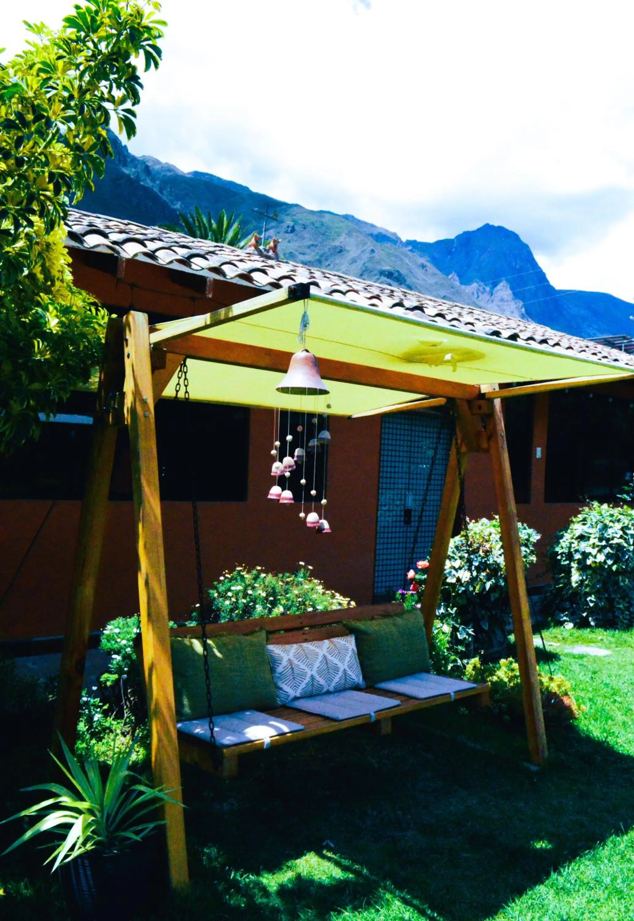 Garden in LILIUM VALLEY