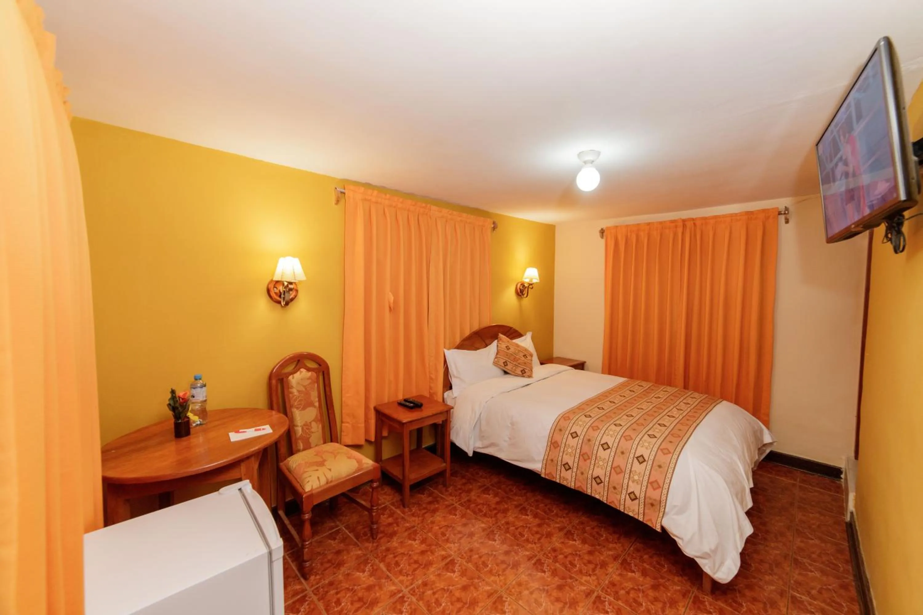 Bed in LILIUM VALLEY