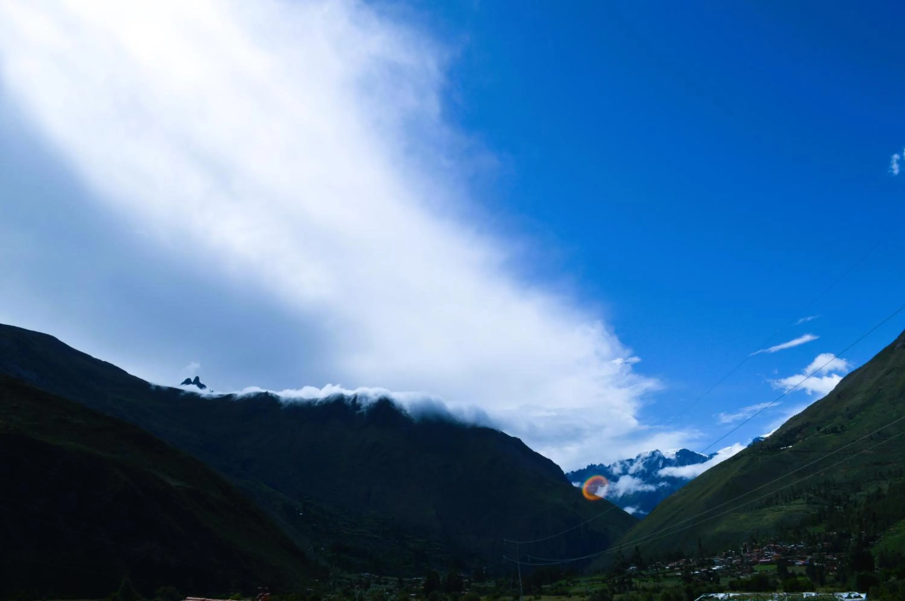 Garden in LILIUM VALLEY