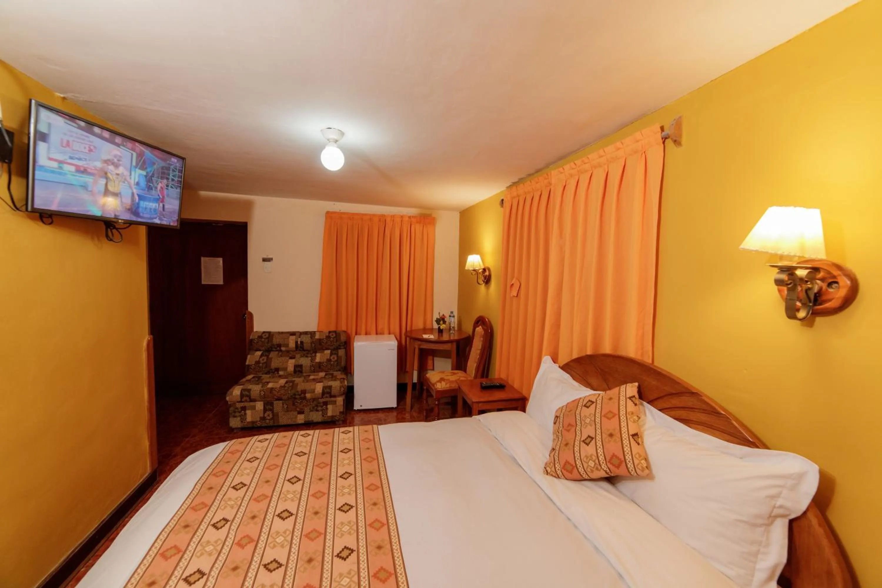 Bed in LILIUM VALLEY