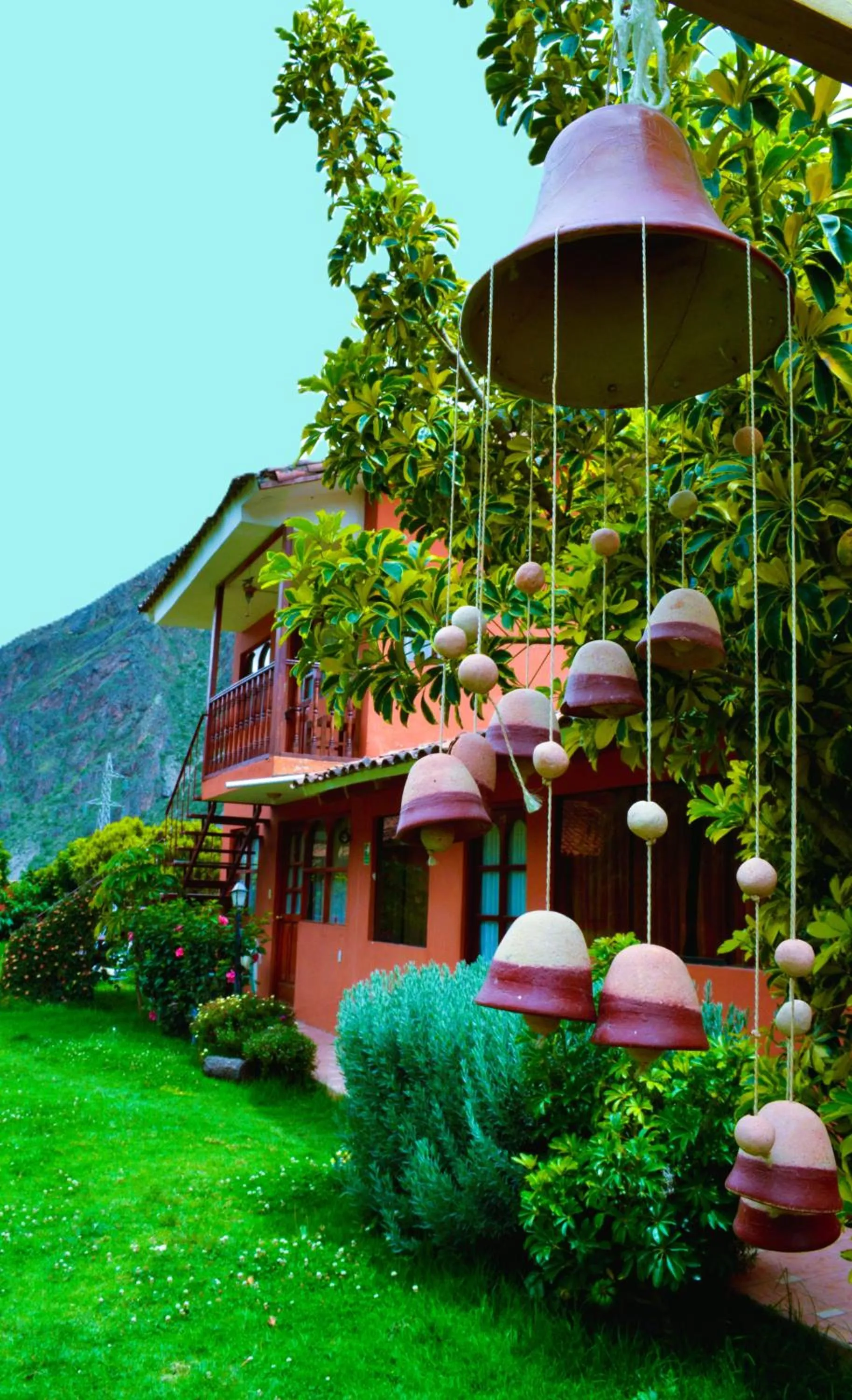 Garden in LILIUM VALLEY