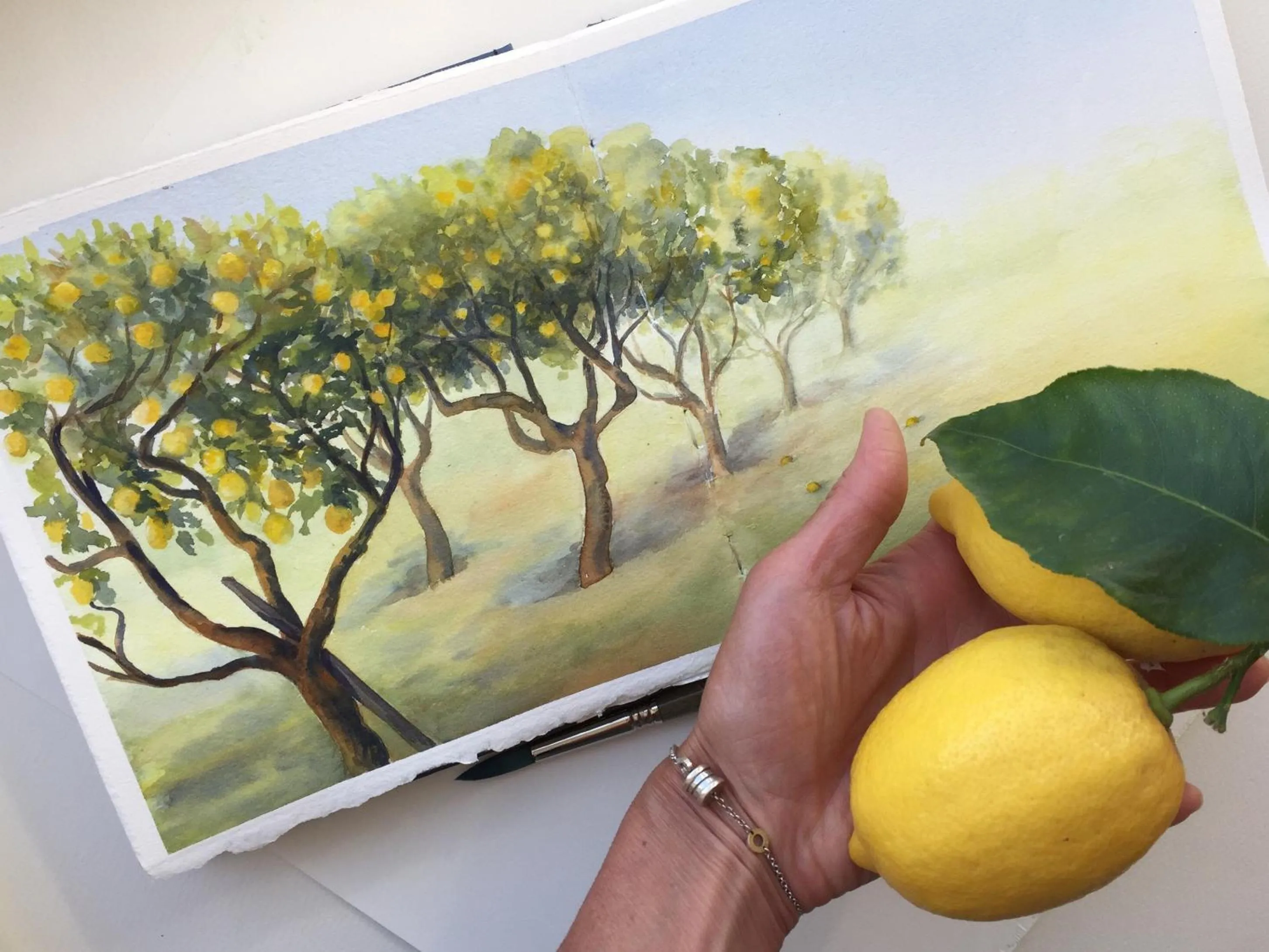 Property building in Hotel Al Mulino