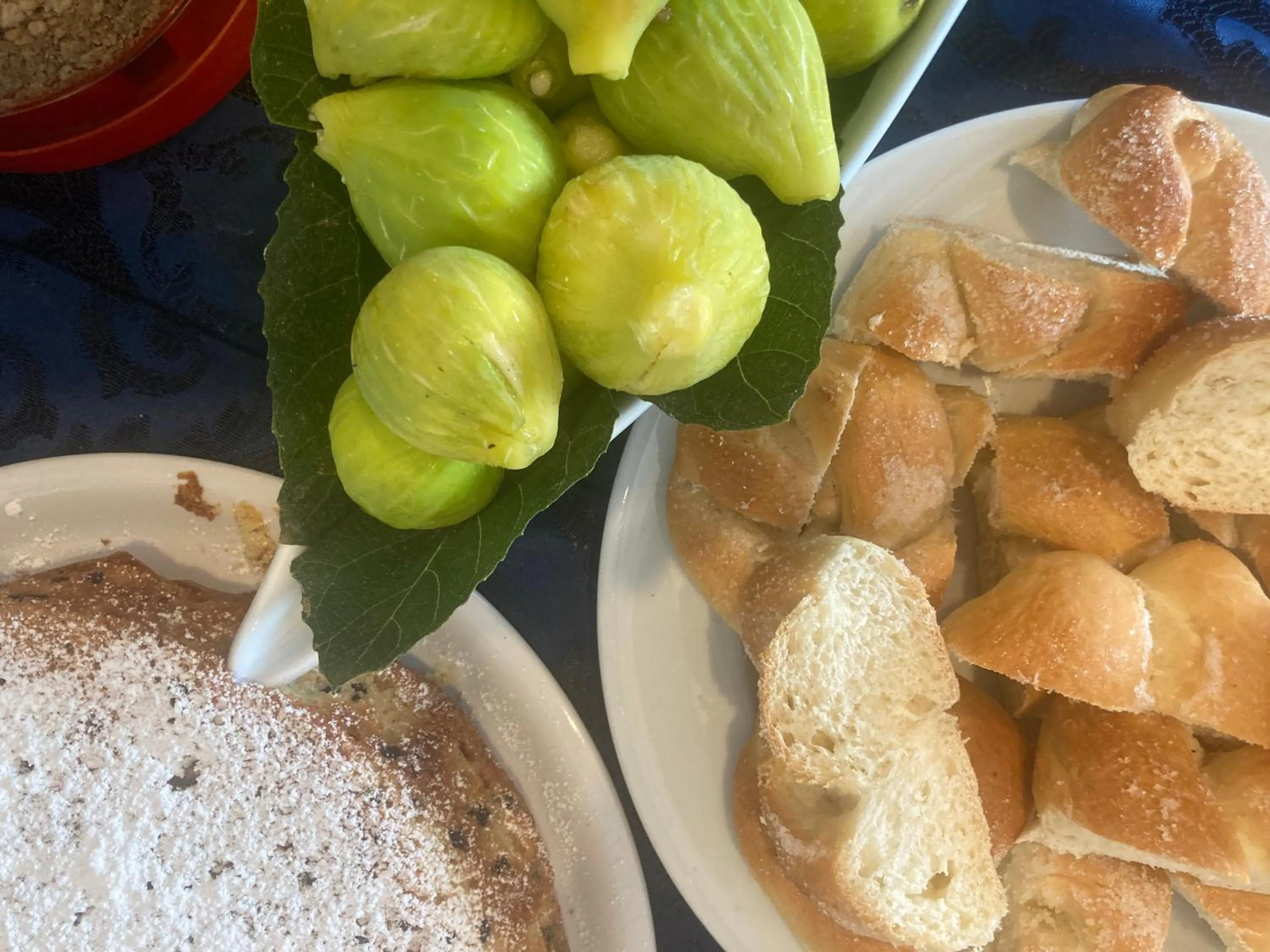 Breakfast in Hotel Al Mulino - Mediterranean Hideaway