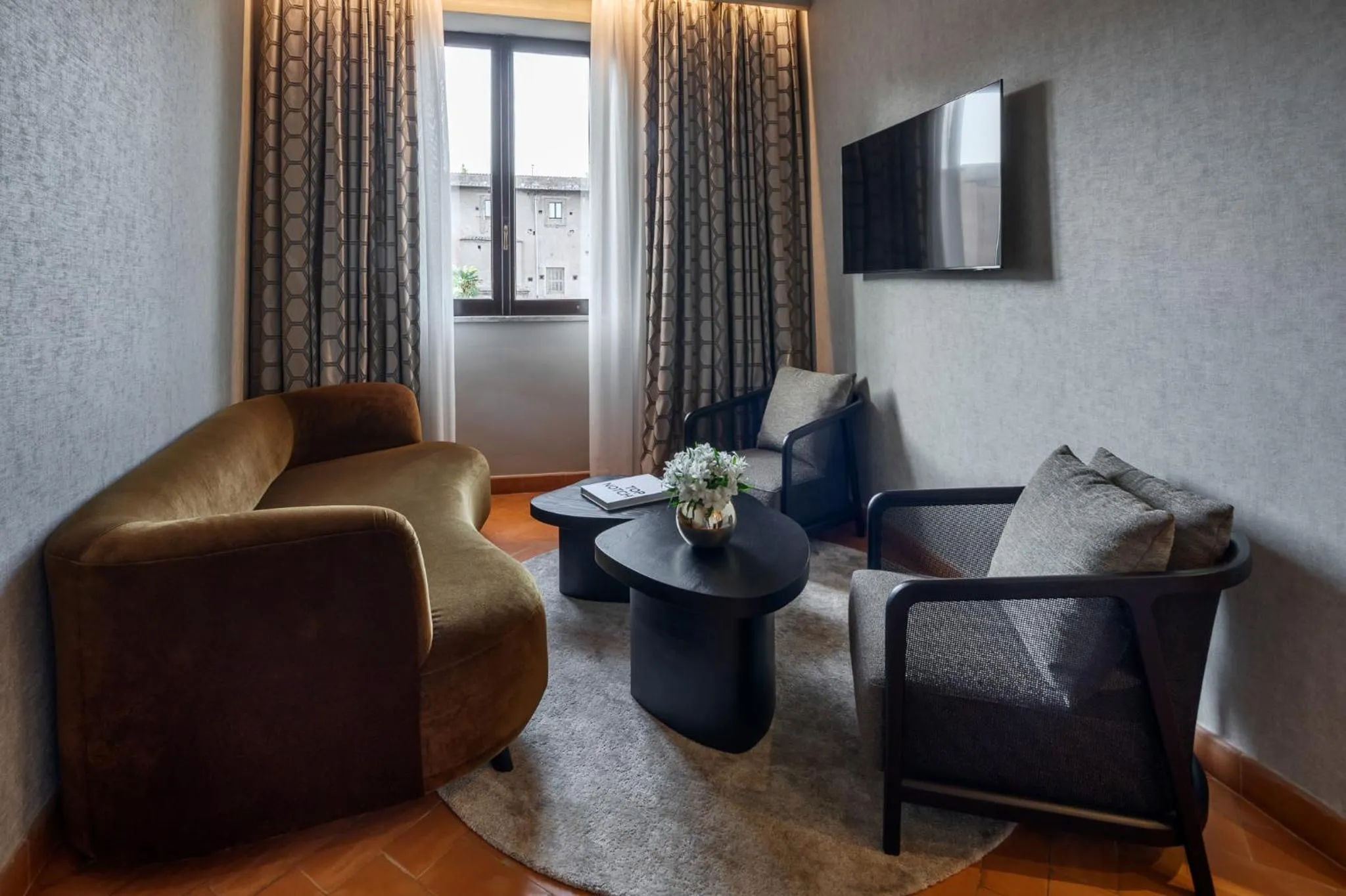 Donna Camilla Savelli - VRetreats