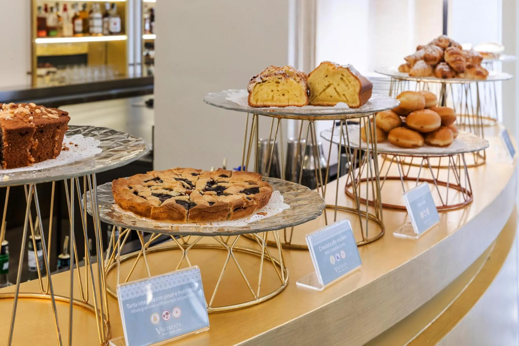 Donna Camilla Savelli - VRetreats