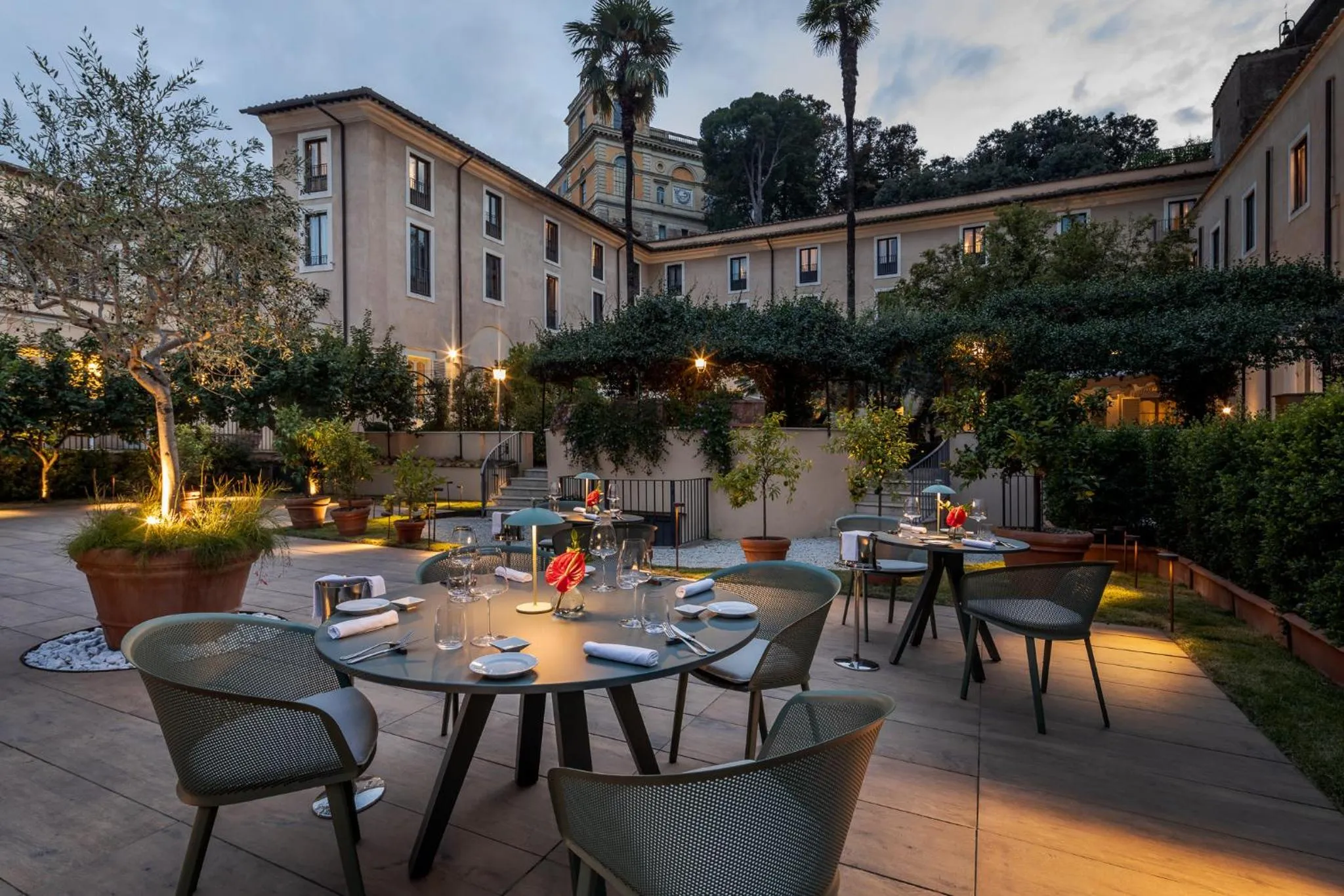 Donna Camilla Savelli - VRetreats