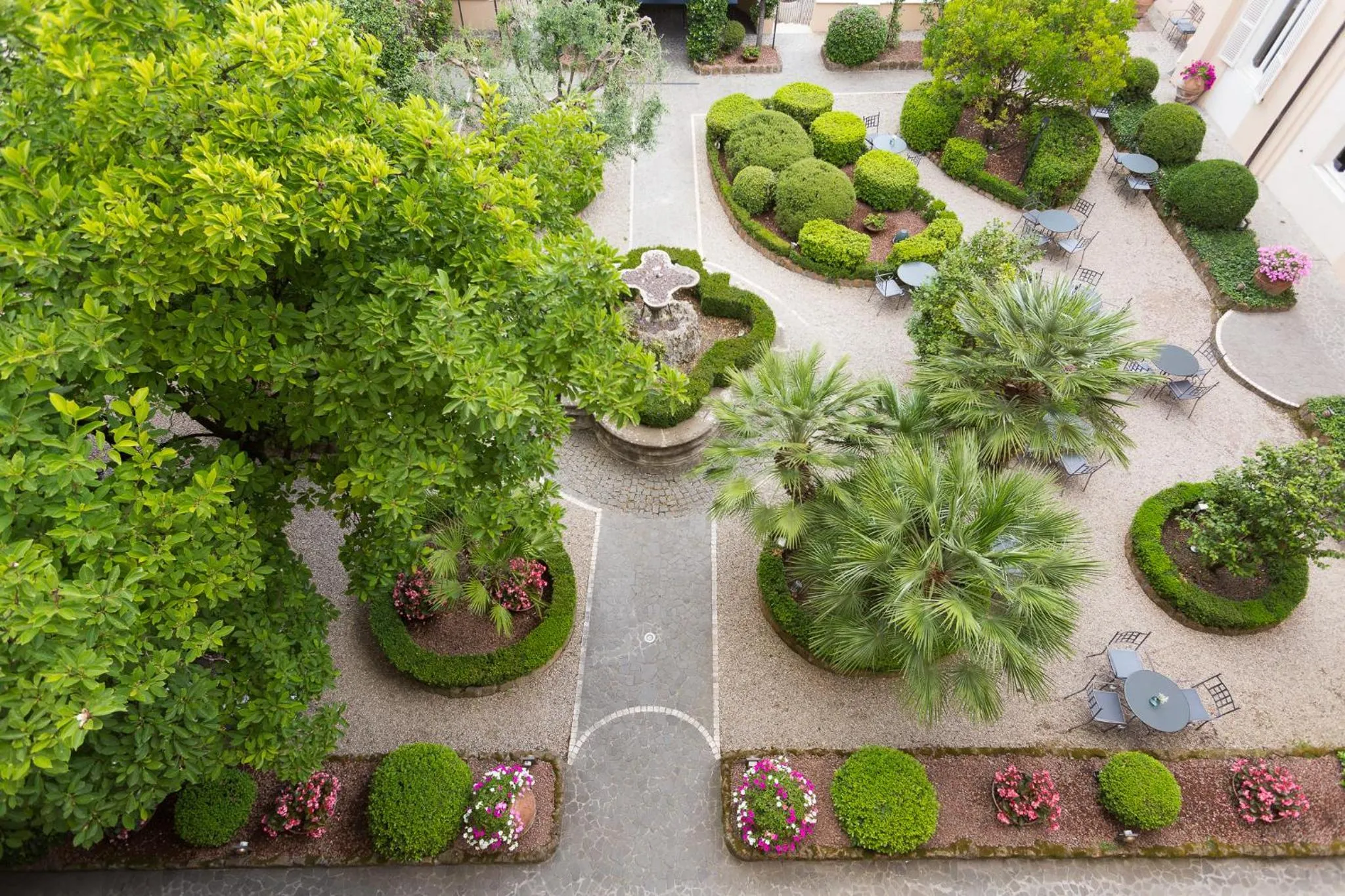 Donna Camilla Savelli - VRetreats